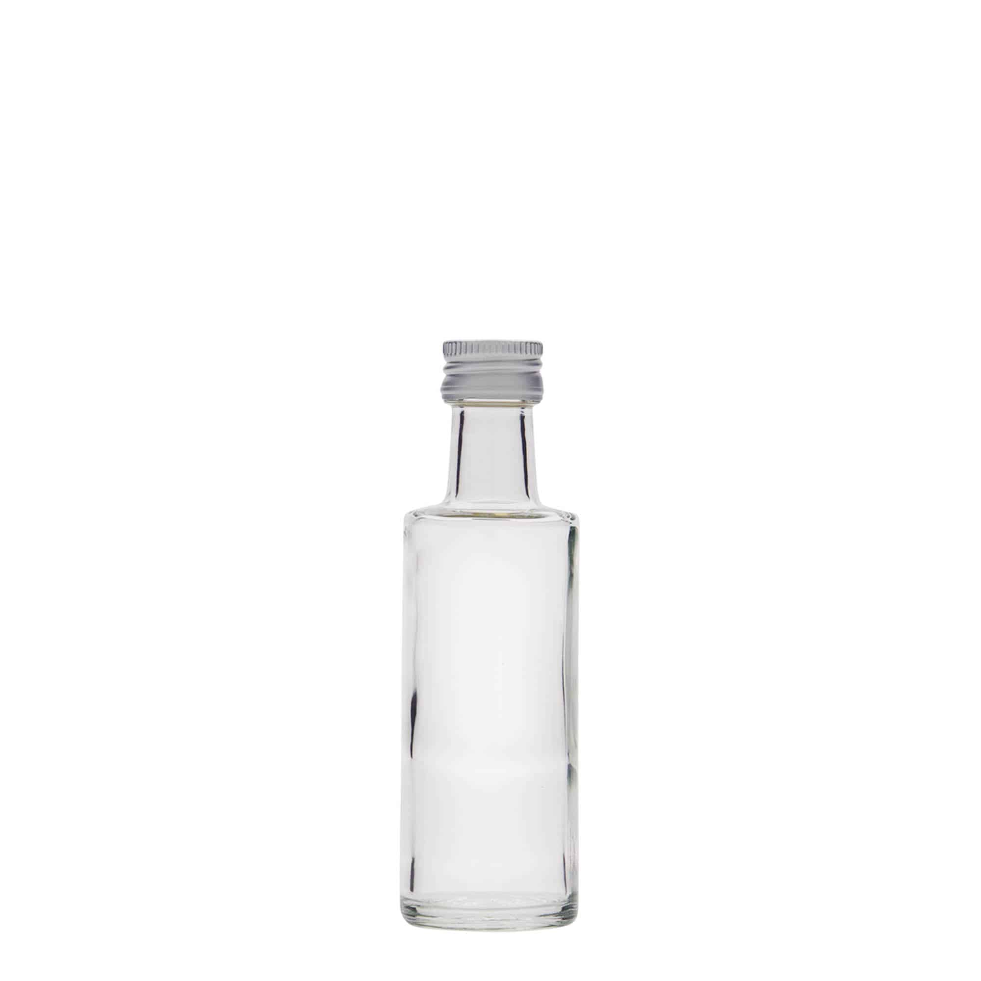 40 ml butelka szklana 'Dorica', gwint: PP 18