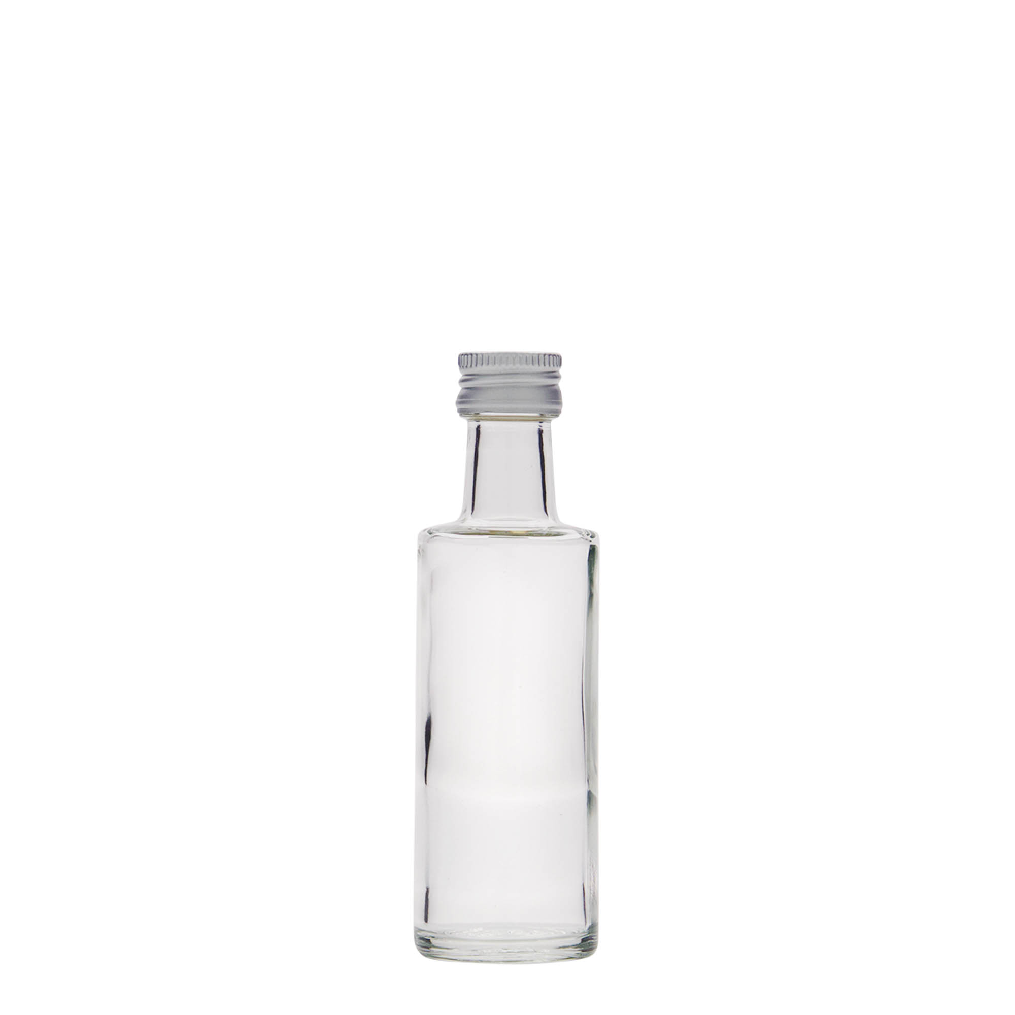40 ml butelka szklana 'Dorica', gwint: PP 18