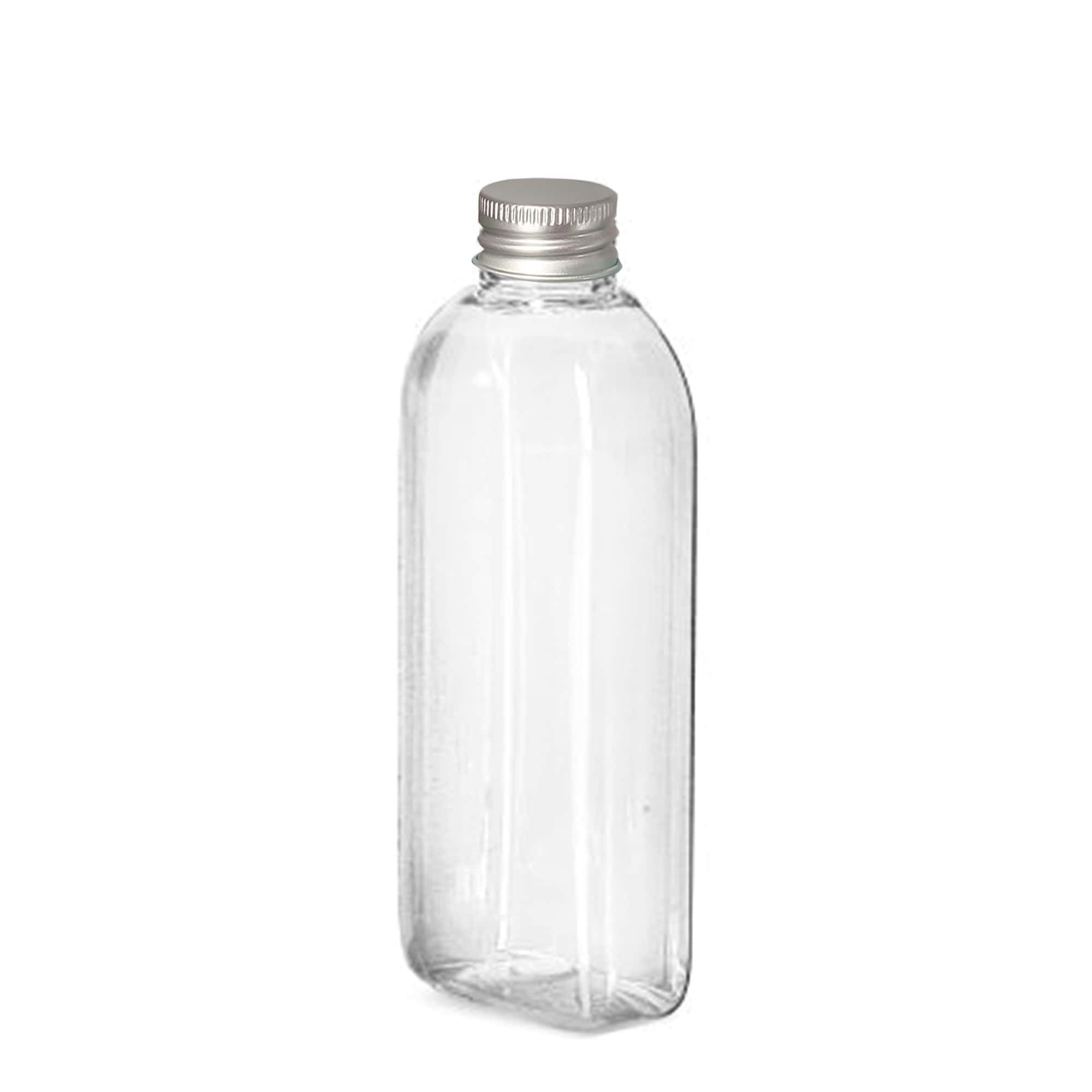 200 ml butelka PET „Iris”, tworzywo sztuczne, gwint: 24/410