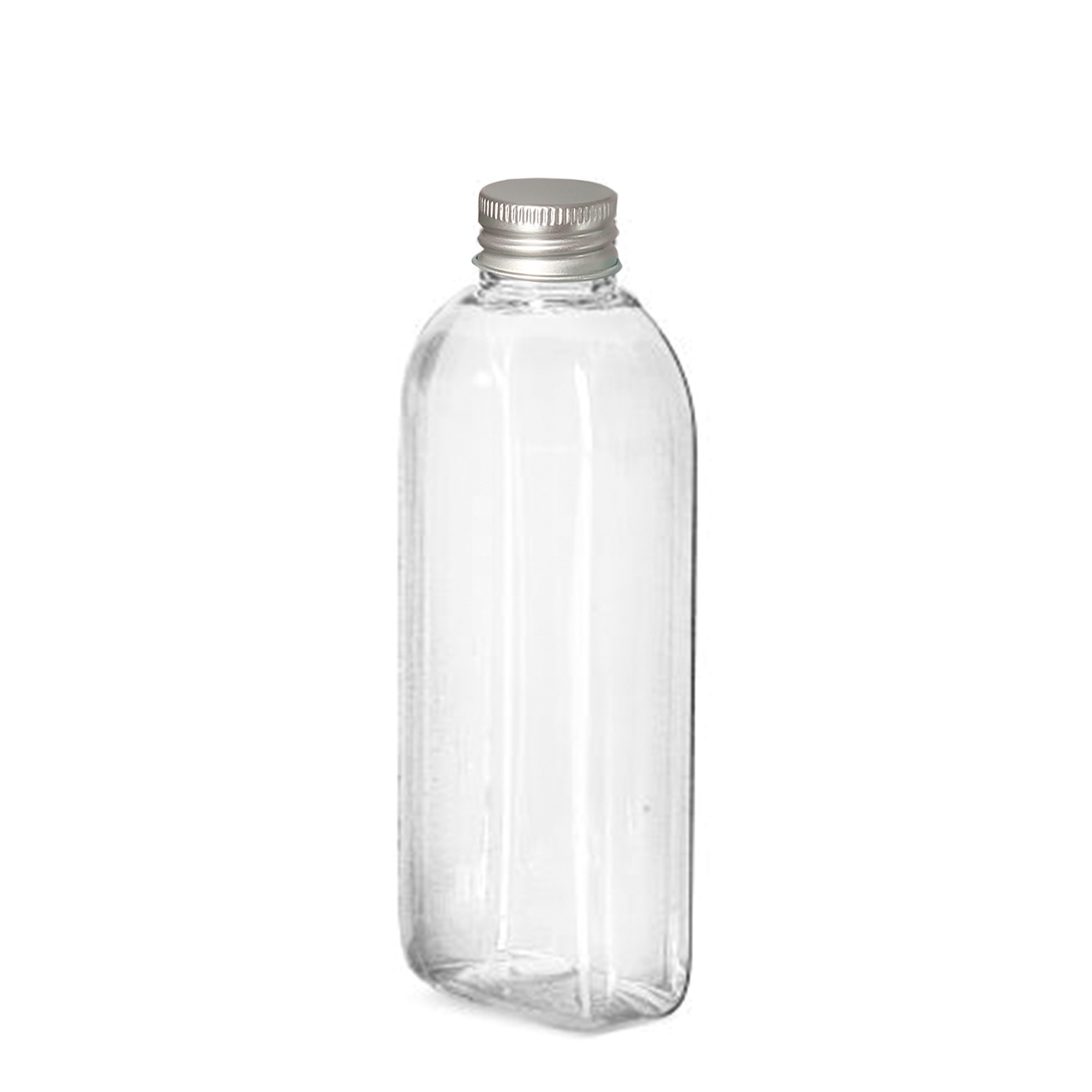 200 ml butelka PET „Iris”, tworzywo sztuczne, gwint: 24/410