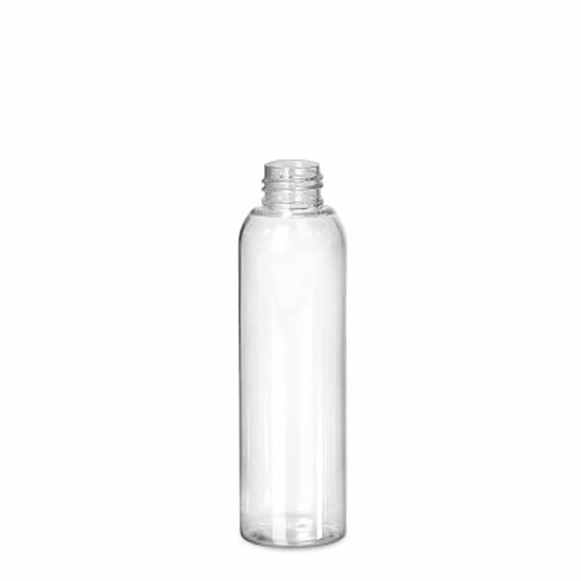 150 ml butelka PET „Pegasus”, tworzywo sztuczne, gwint: 24/410
