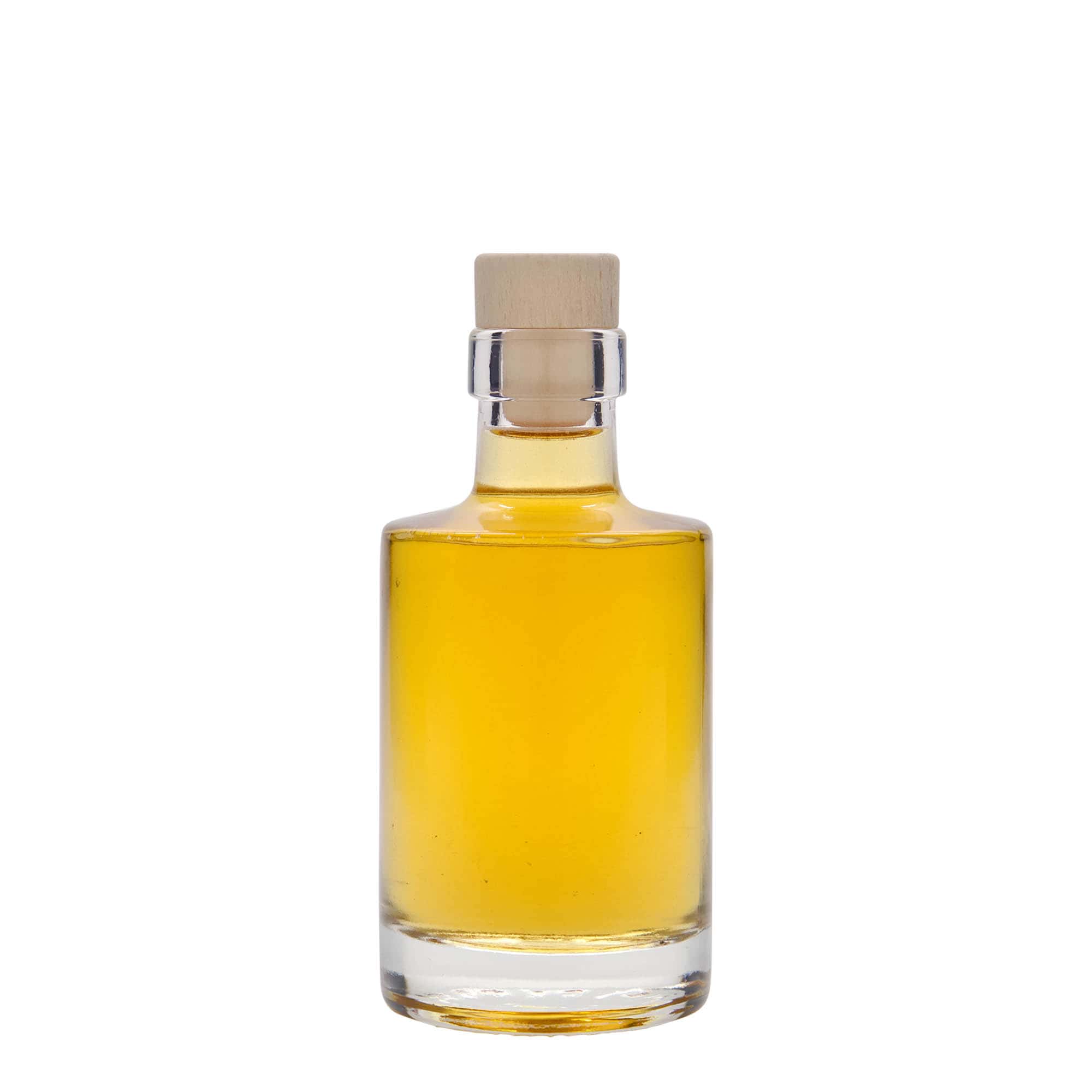 Butelka szklana 200 ml 'Aventura', otwór: korek