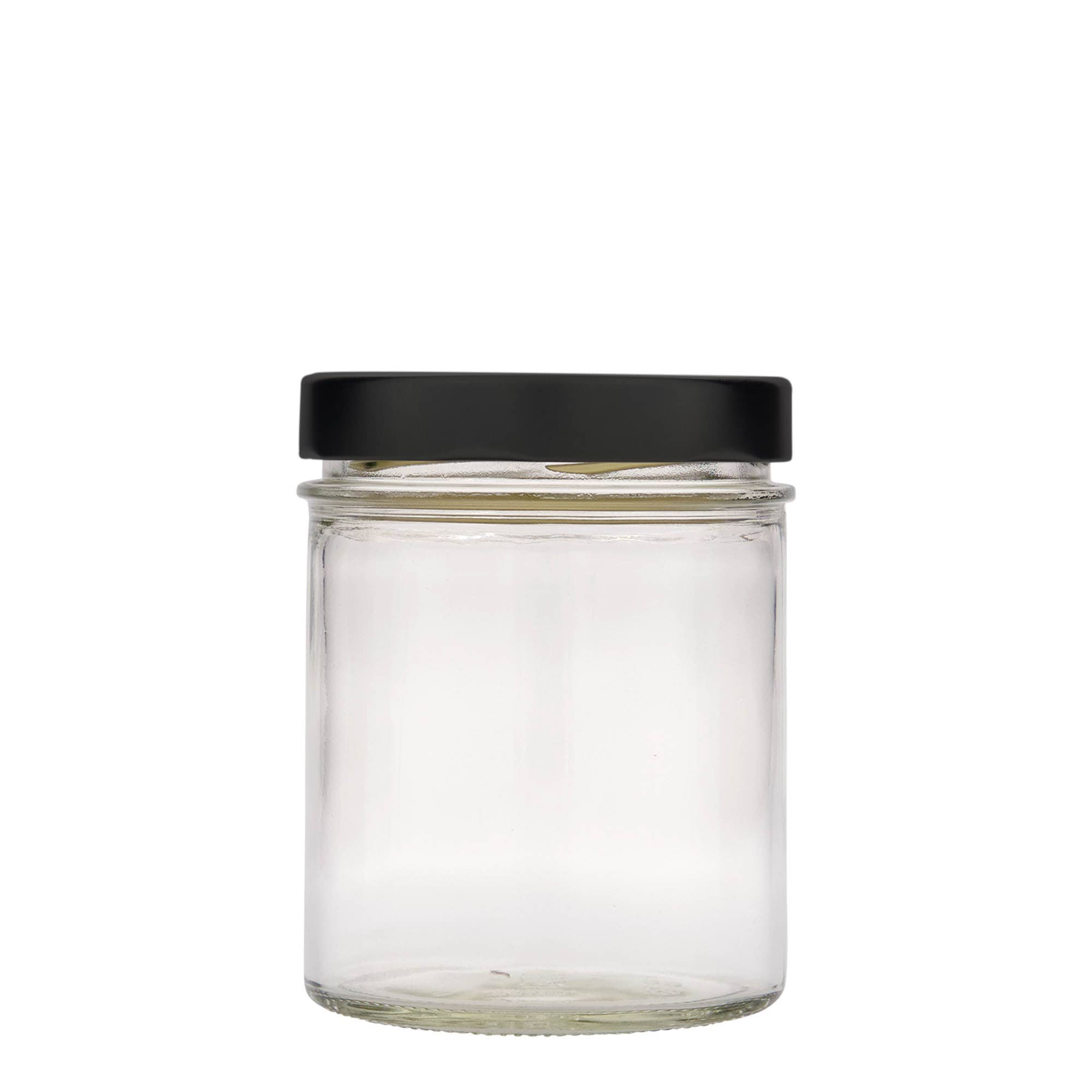 460 ml okrągłe szkło 'Monza', otwór: Deep-Twist-Off (DTO 82)