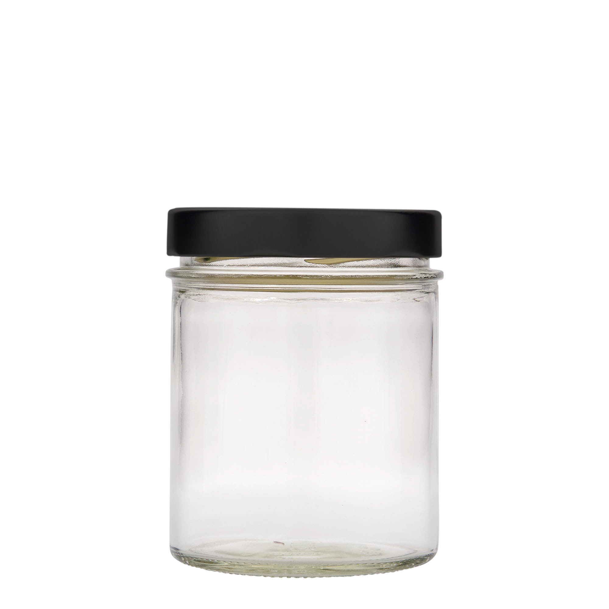 460 ml okrągłe szkło 'Monza', otwór: Deep-Twist-Off (DTO 82) 460 ml okrągłe szkło 'Monza', otwór: Deep-Twist-Off (DTO 82)