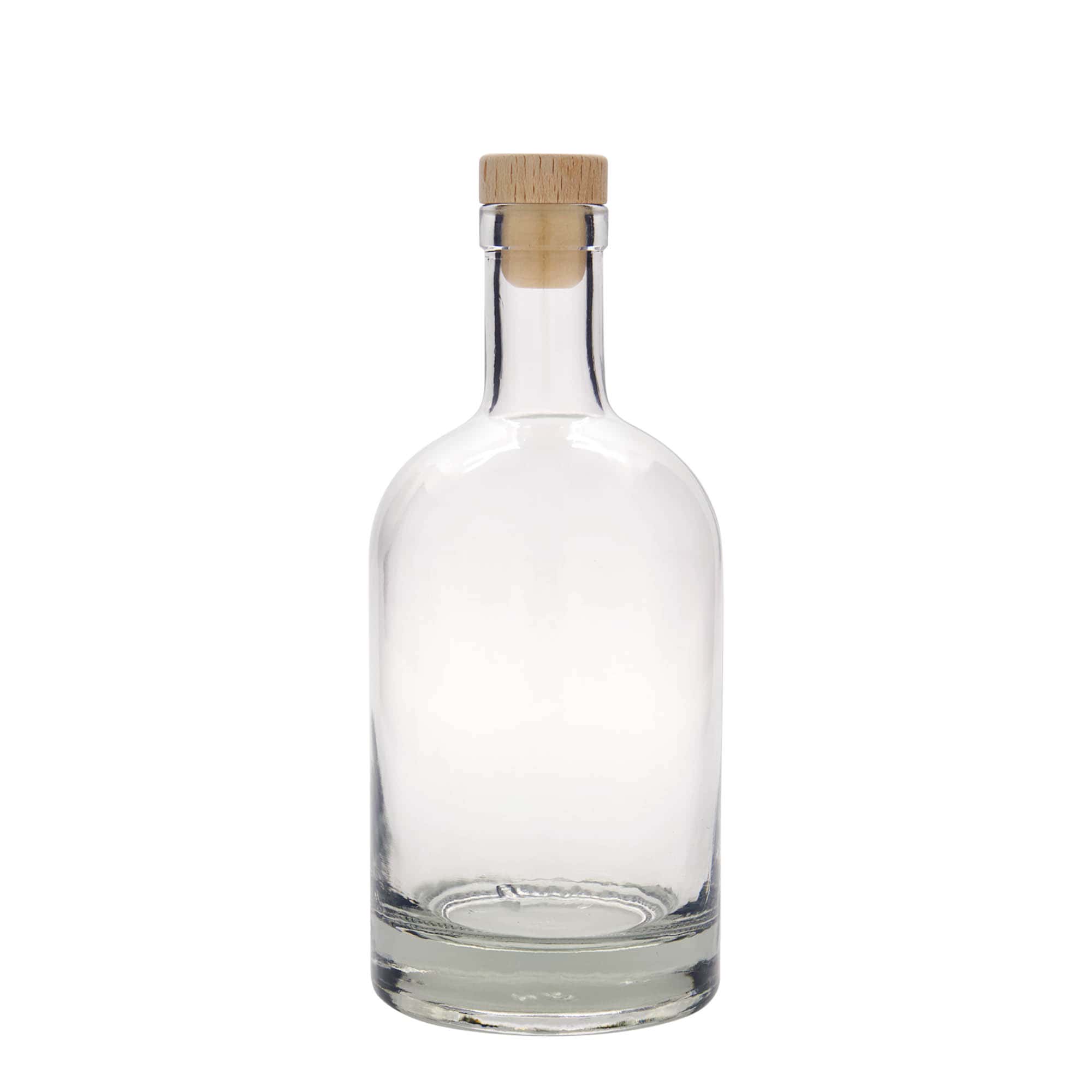 700 ml butelka szklana „First Class”, szyjka: korek