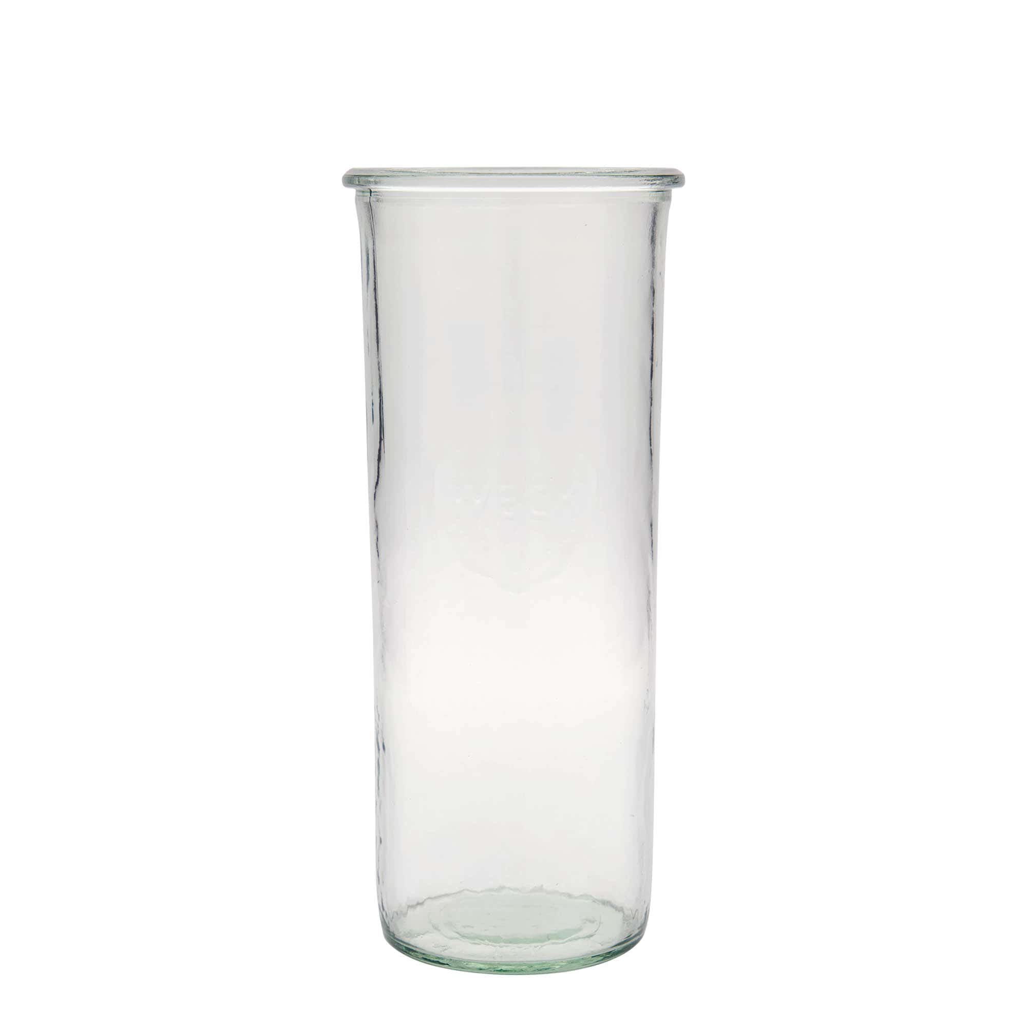 1500 ml słoik prosty WECK, zamknięcie: krawędź okrągła