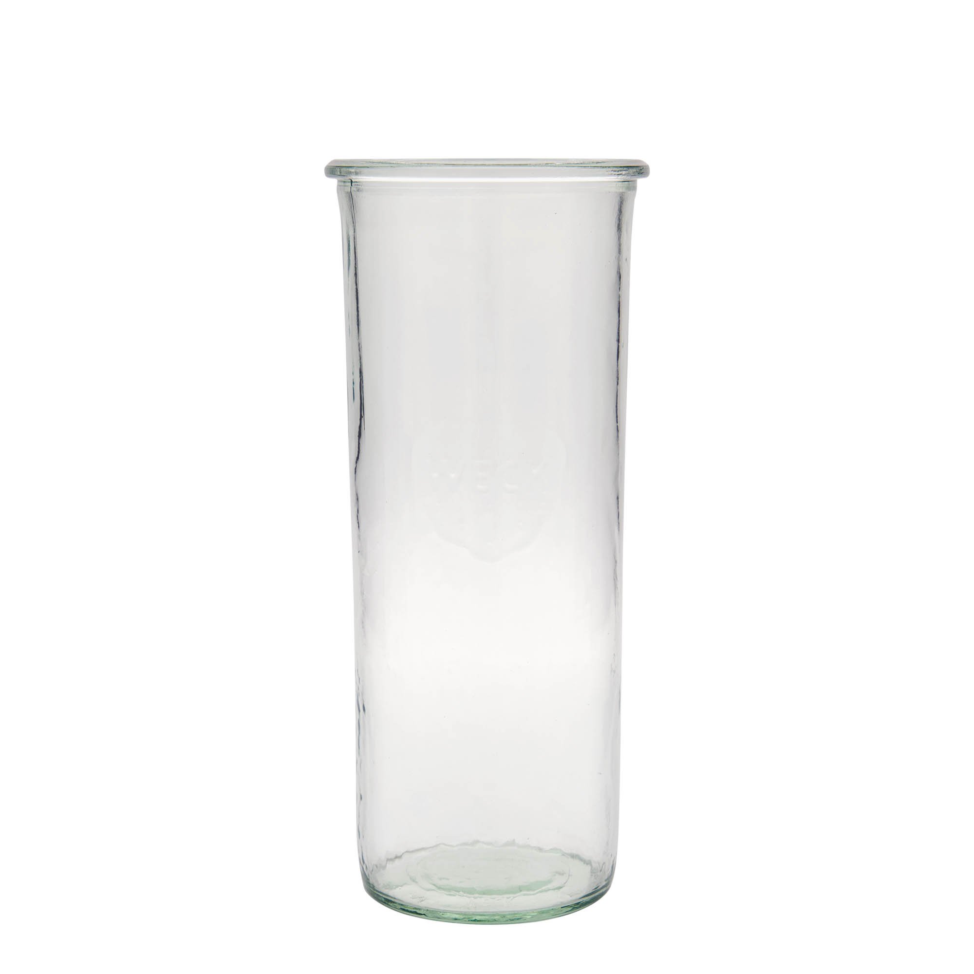 1.500 ml słoik WECK ze ściętym dnem, krawędź: okrągła