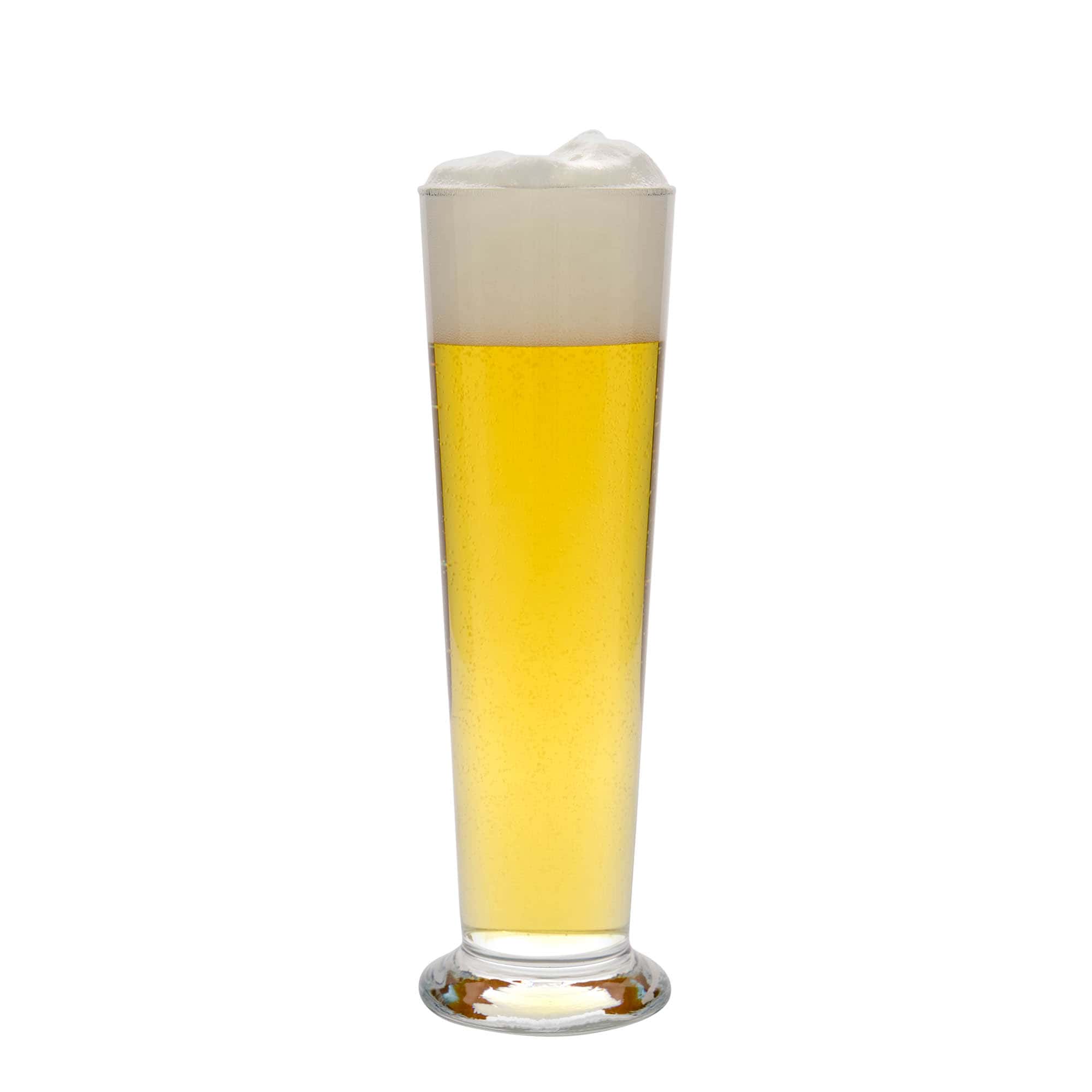 500 ml szklanka do picia 'Bierstange Basic', szkło