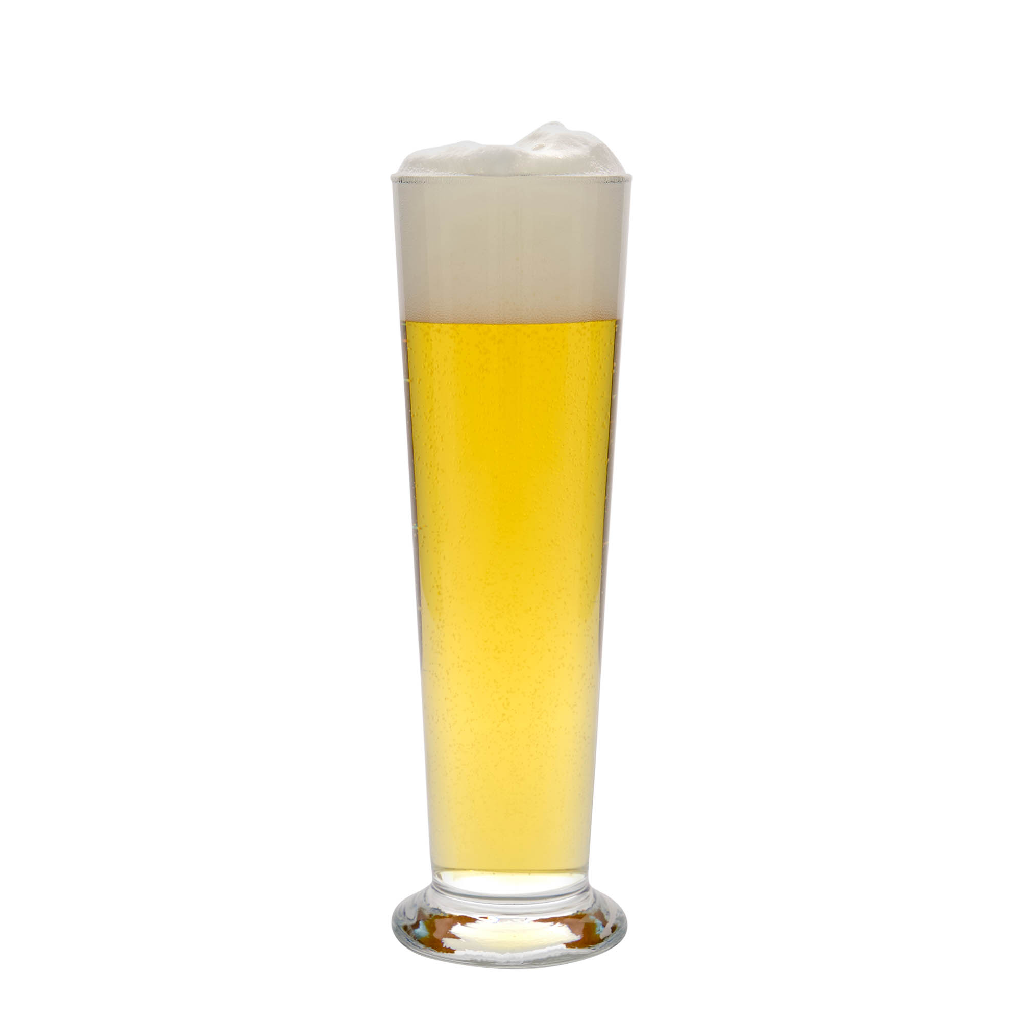500 ml szklanka do picia 'Bierstange Basic', szkło 500 ml szklanka do picia 'Bierstange Basic', szkło