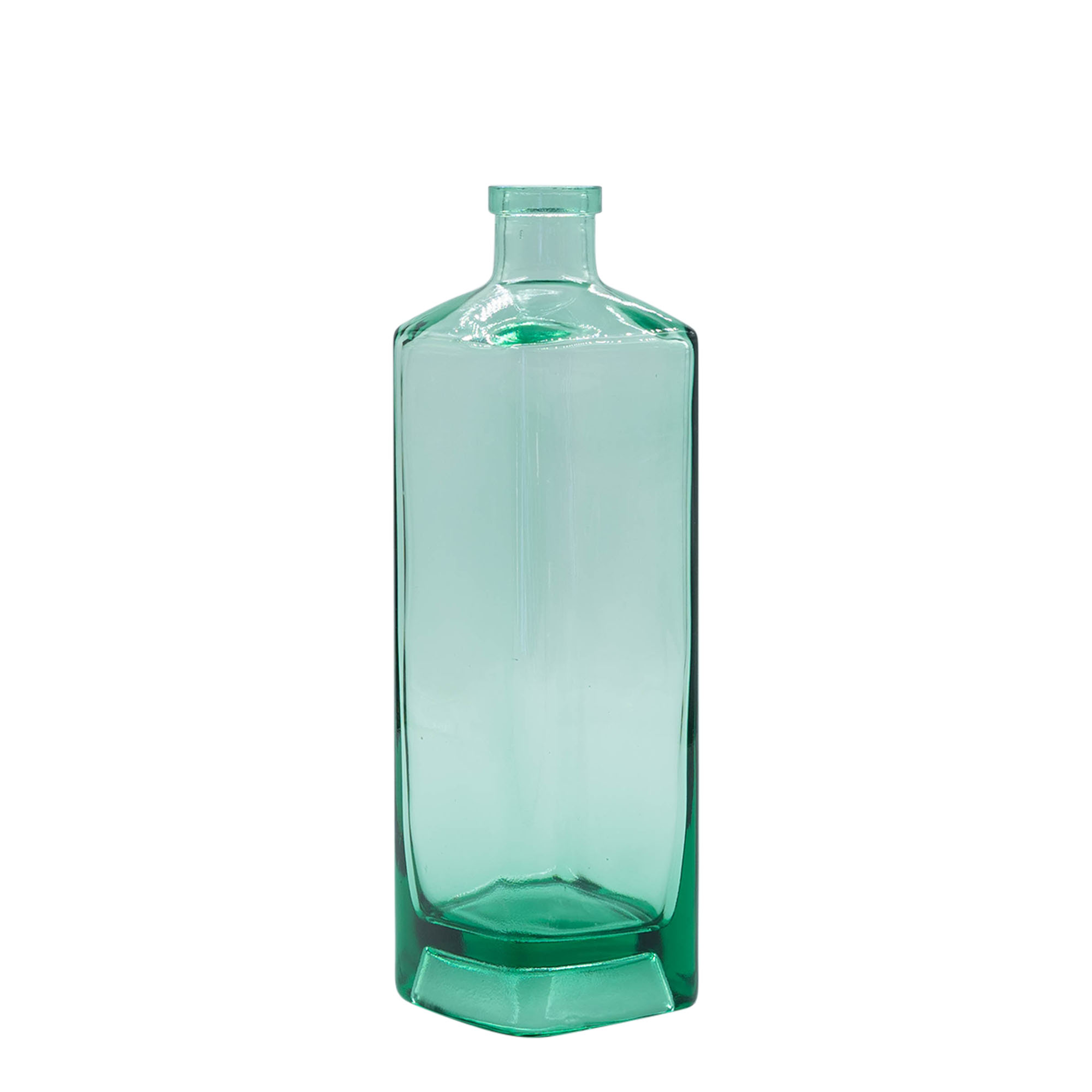 700 ml butelka szklana „Silo”, otwór: korek