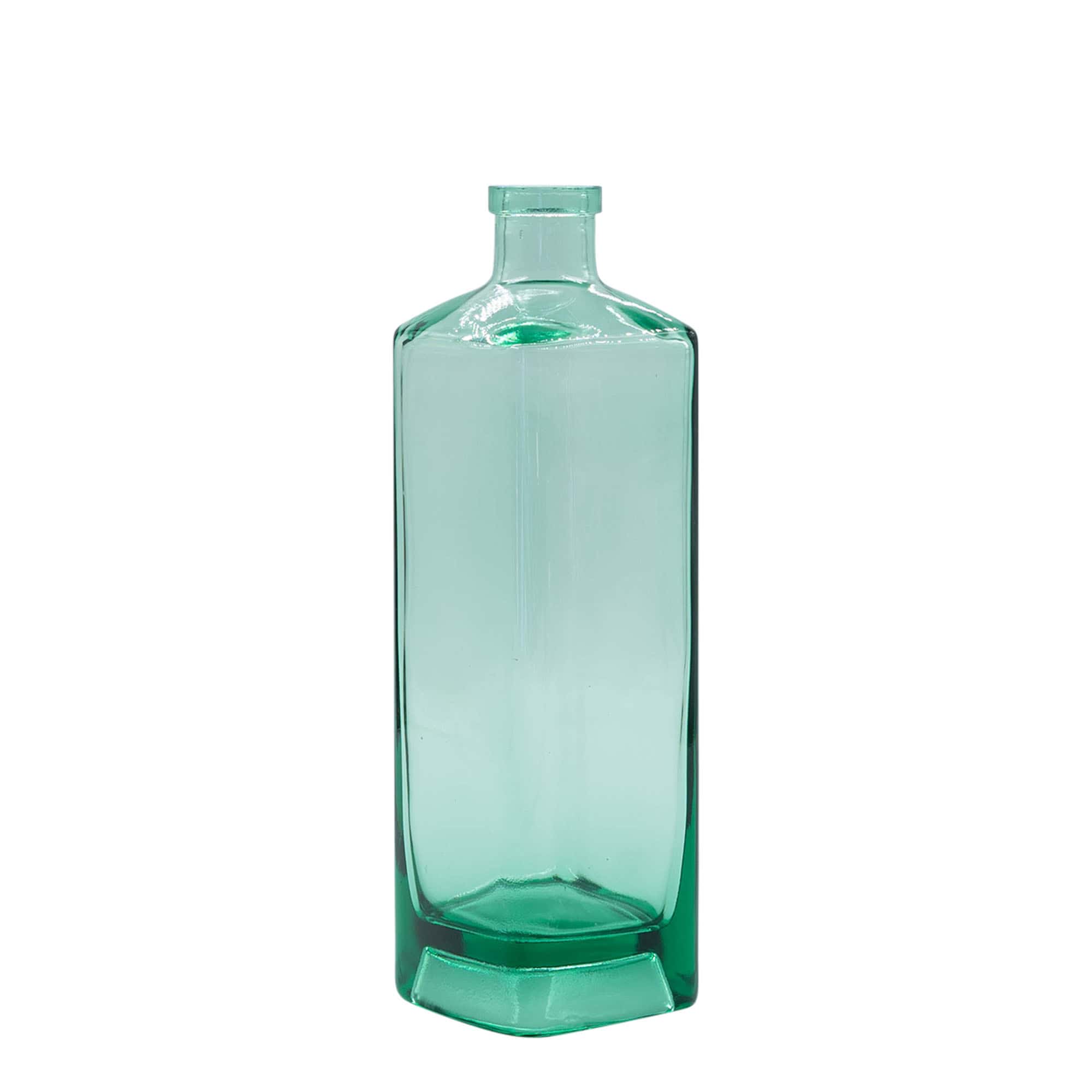 700 ml butelka szklana „Silo”, otwór: korek
