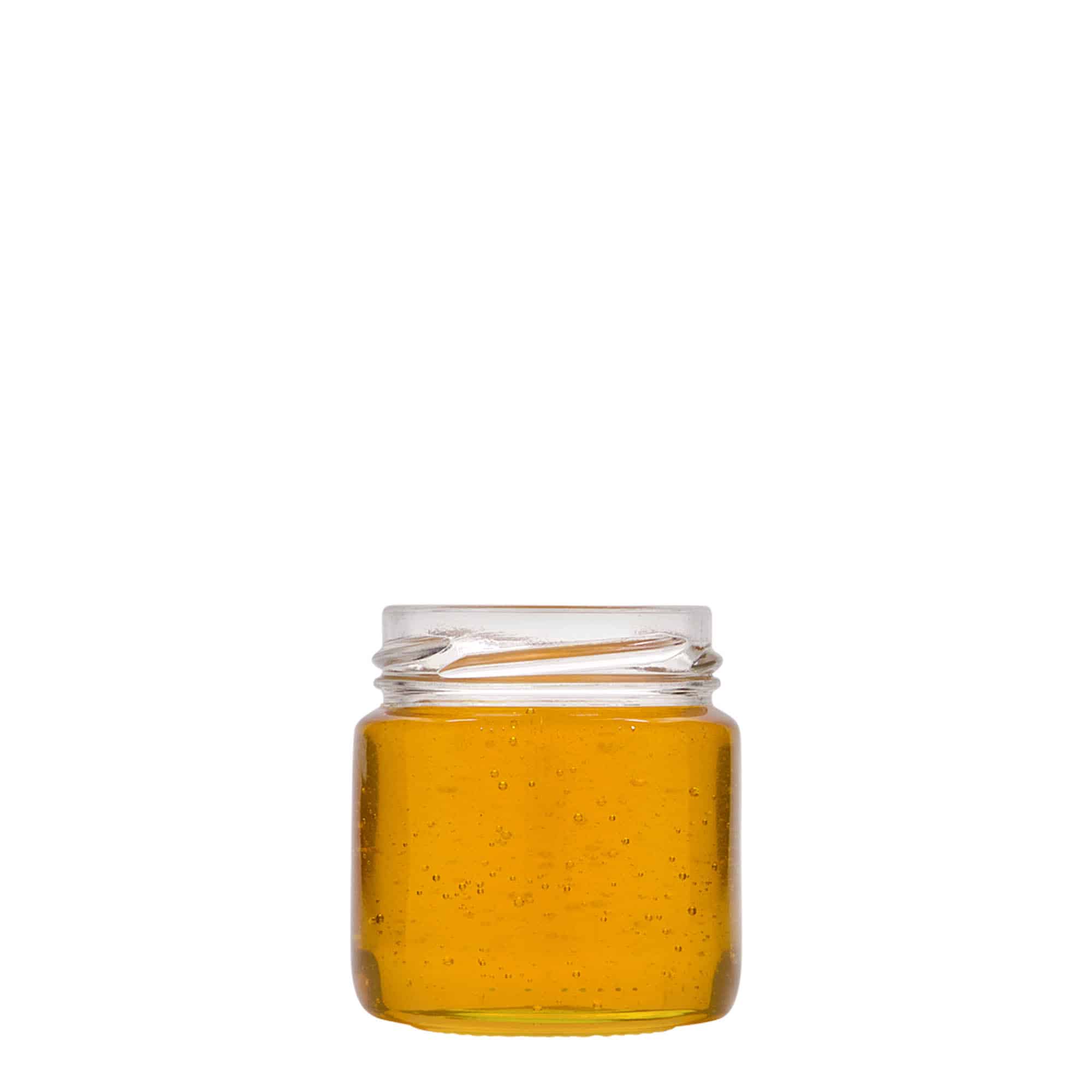 106 ml słoik okrągły, zamknięcie: twist off(TO 53)