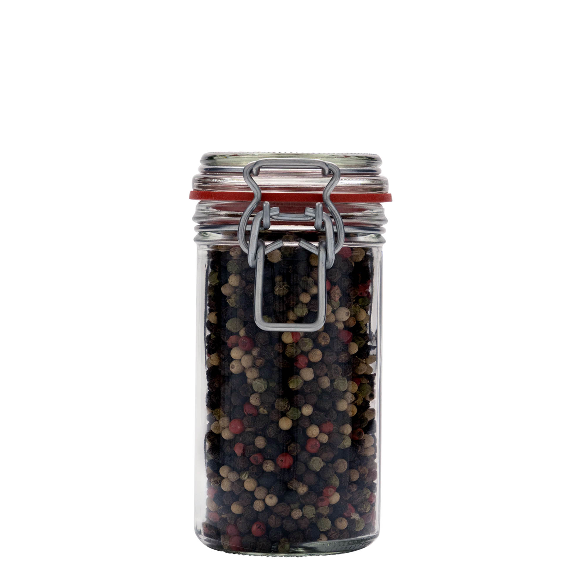 272 ml słoik z drucianym zamknięciem, otwór: zamknięcie na druciany zatrzask 272 ml słoik z drucianym zamknięciem, otwór: zamknięcie na druciany zatrzask