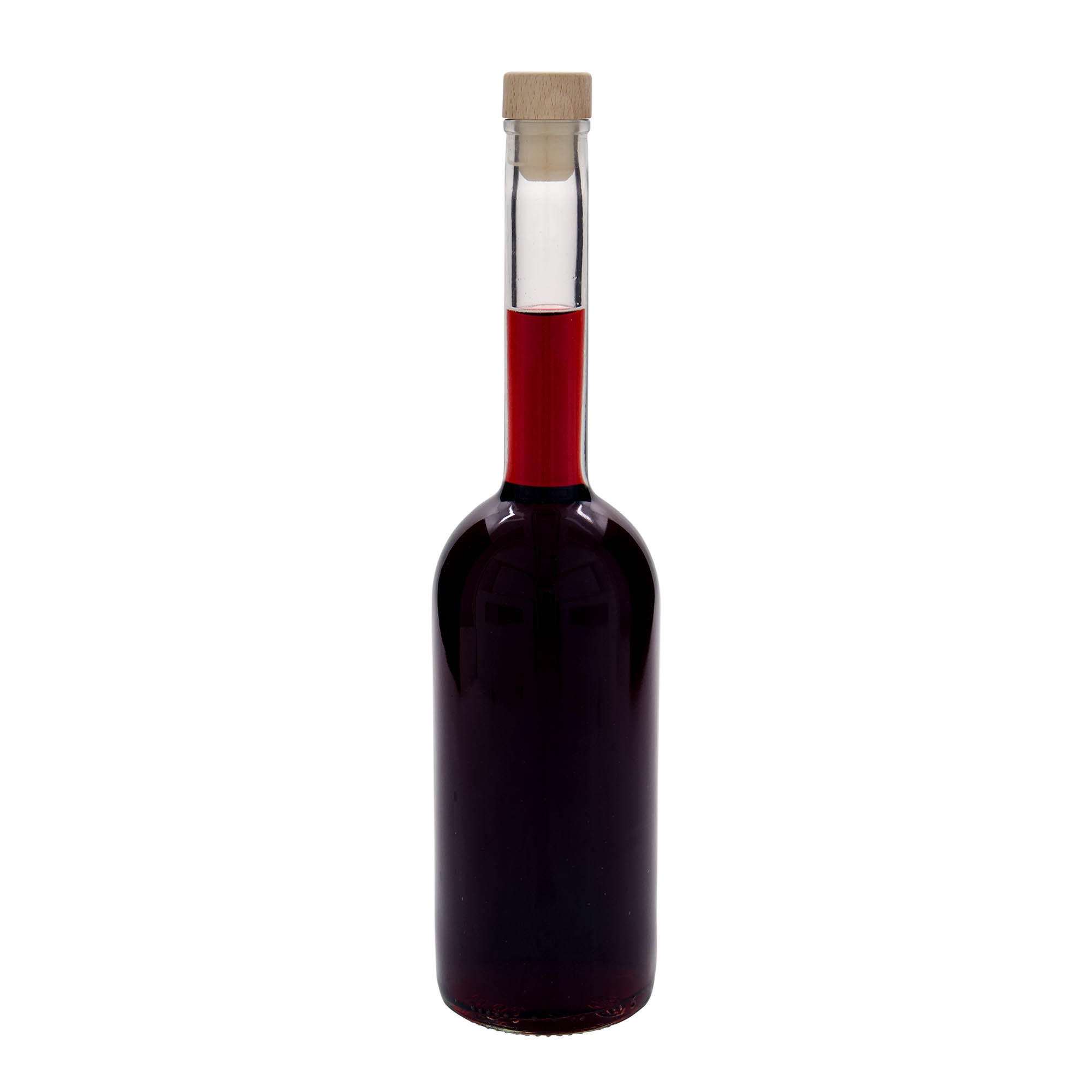 700 ml butelka szklana 'Opera', wylot: korek