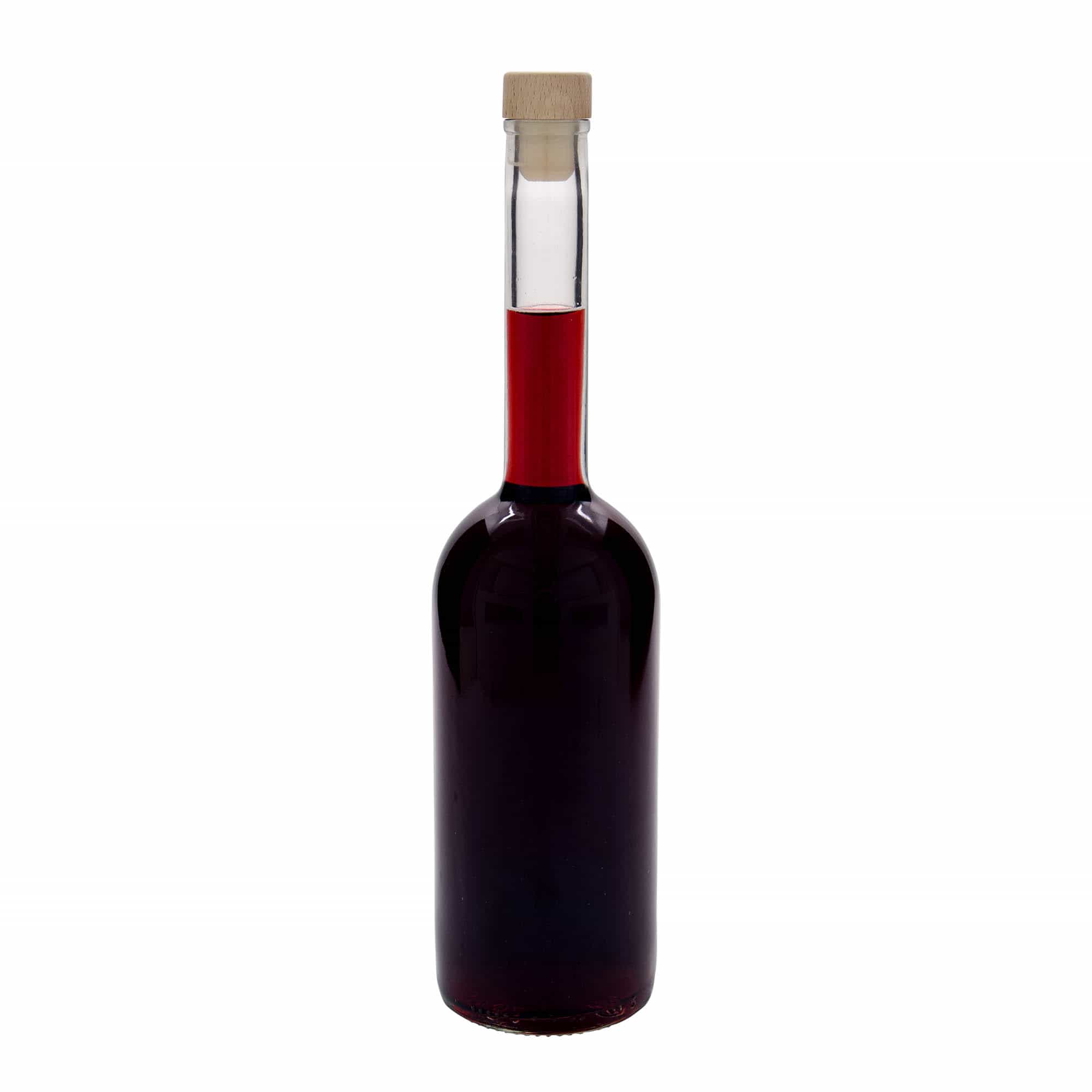 700 ml butelka szklana 'Opera', wylot: korek