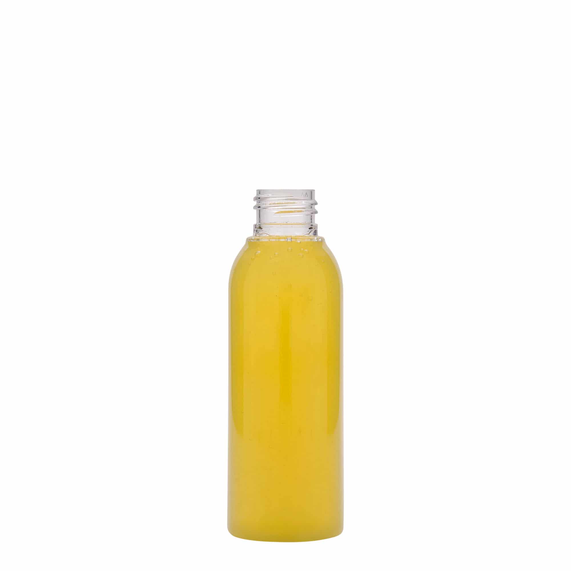 125 ml butelka PET 'Pegasus', tworzywo sztuczne, zamknięcie: 24/410
