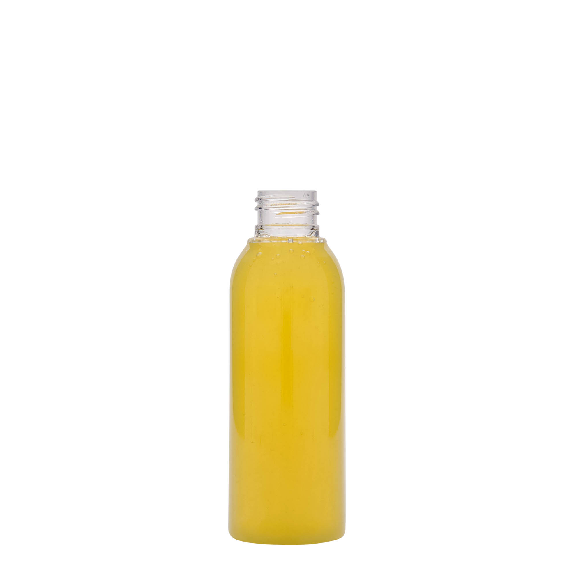 125 ml butelka PET „Pegasus”, tworzywo sztuczne, gwint: 24/410