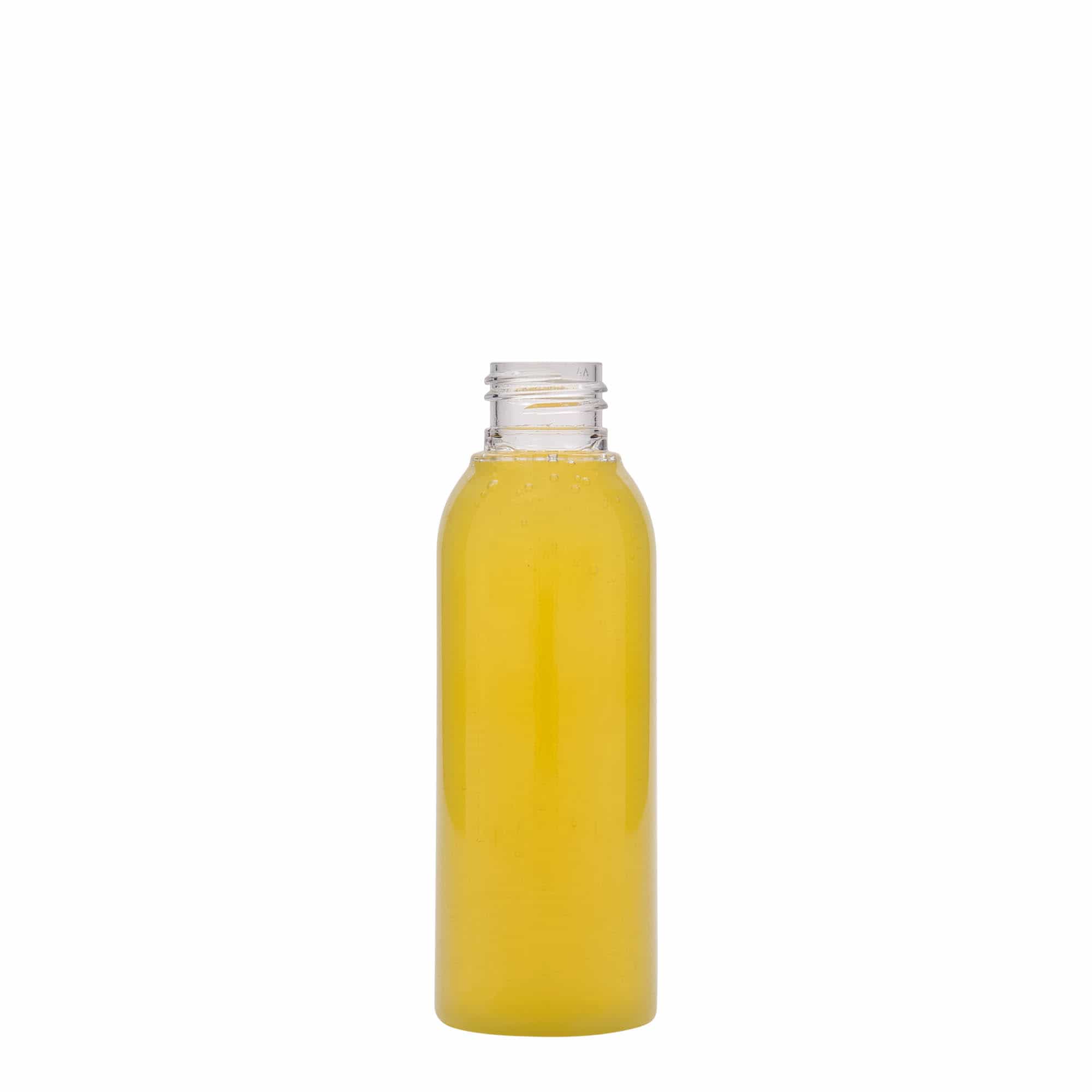 125 ml butelka PET „Pegasus”, tworzywo sztuczne, gwint: 24/410