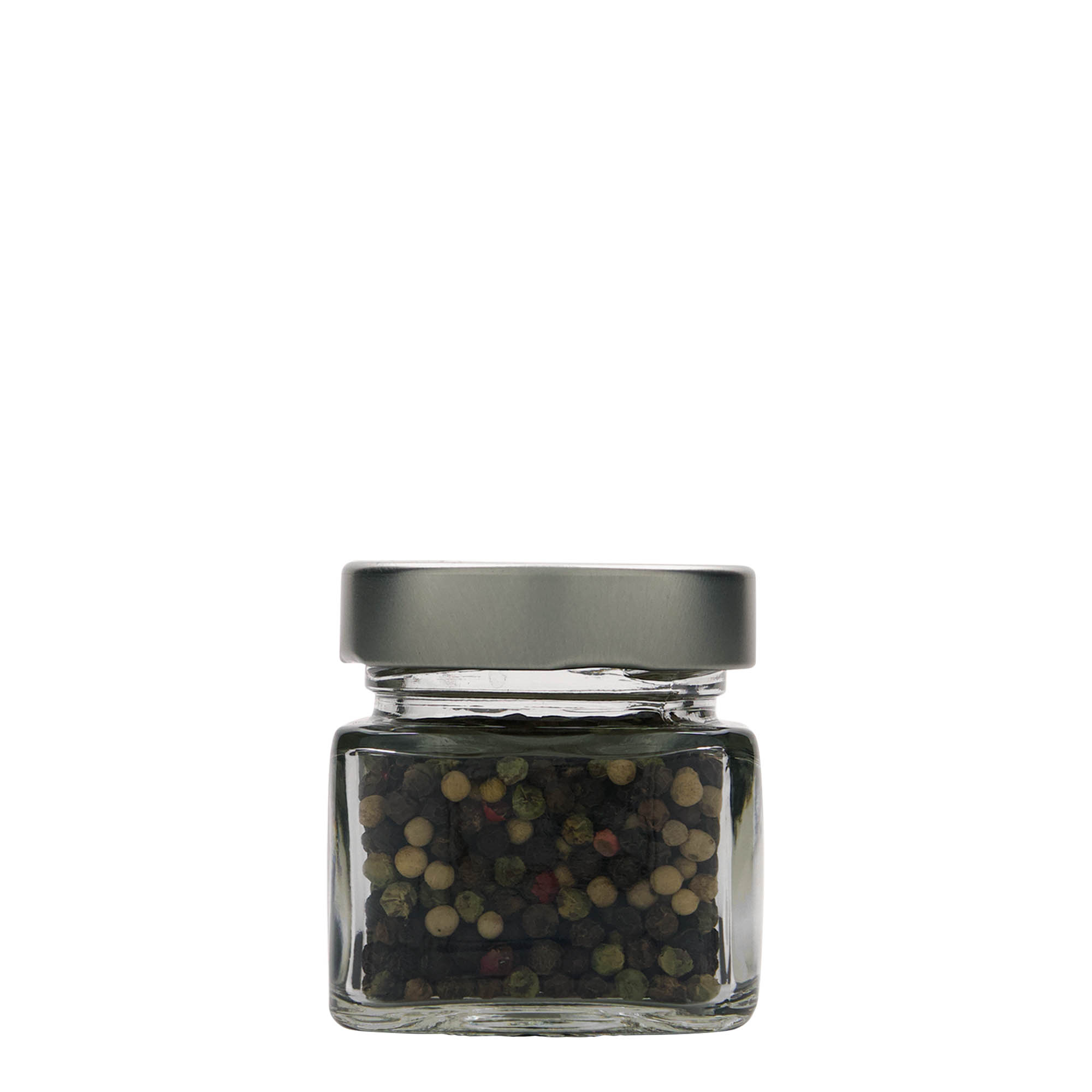 106 ml szklany pojemnik kwadratowy 'Ikarus', otwór: Deep-Twist-Off (DTO 58) 106 ml szklany pojemnik kwadratowy 'Ikarus', otwór: Deep-Twist-Off (DTO 58)