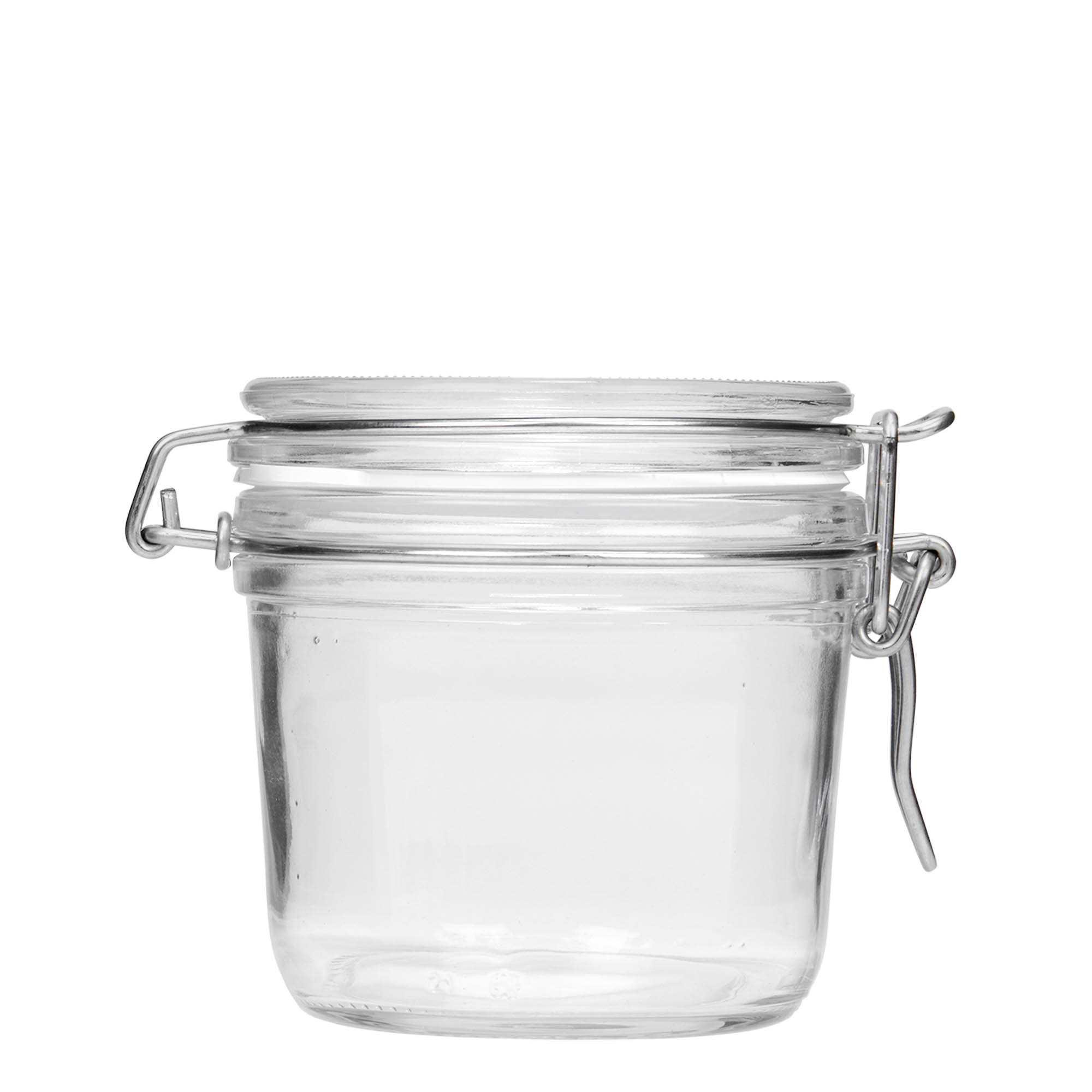 350 ml słoik z zamknięciem pałąkowym 'Fido', zamknięcie: Zamknięcie pałąkowe 350 ml słoik z zamknięciem pałąkowym 'Fido', zamknięcie: Zamknięcie pałąkowe