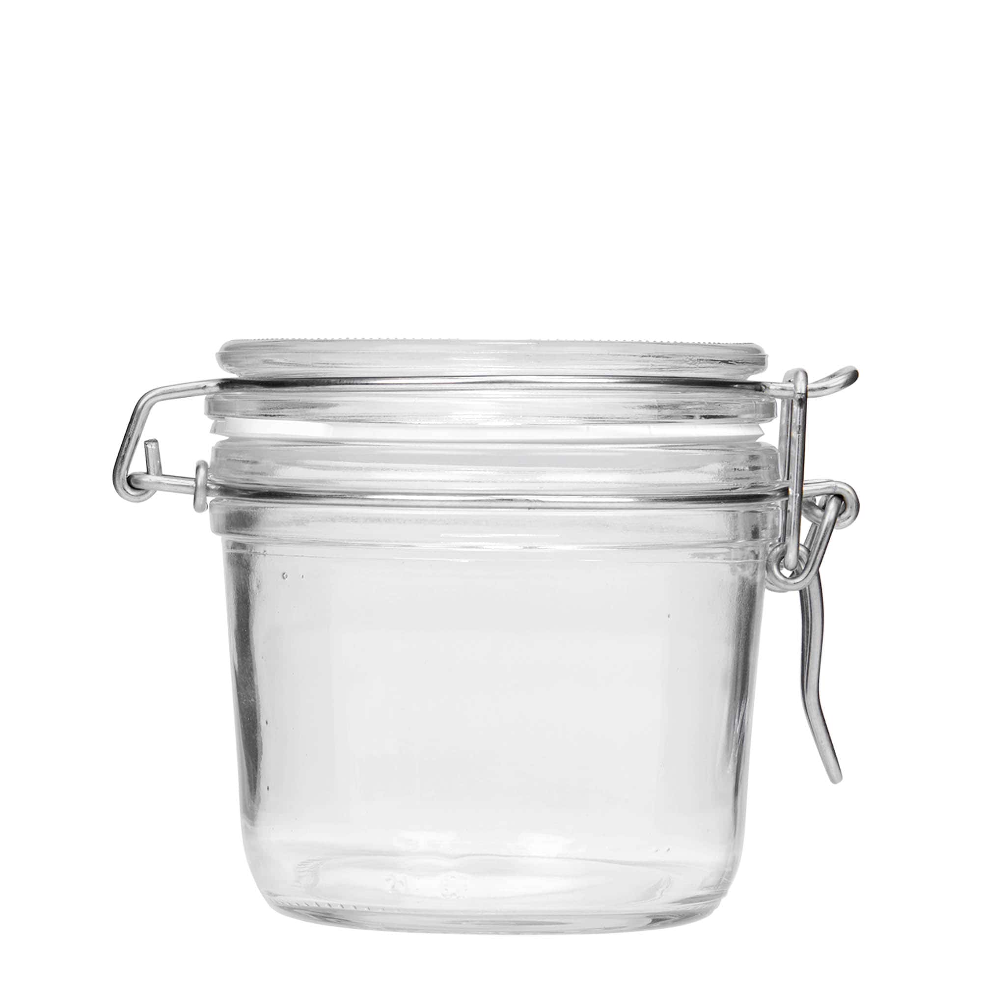 350 ml słoik z zamknięciem pałąkowym 'Fido', zamknięcie: Zamknięcie pałąkowe 350 ml słoik z zamknięciem pałąkowym 'Fido', zamknięcie: Zamknięcie pałąkowe