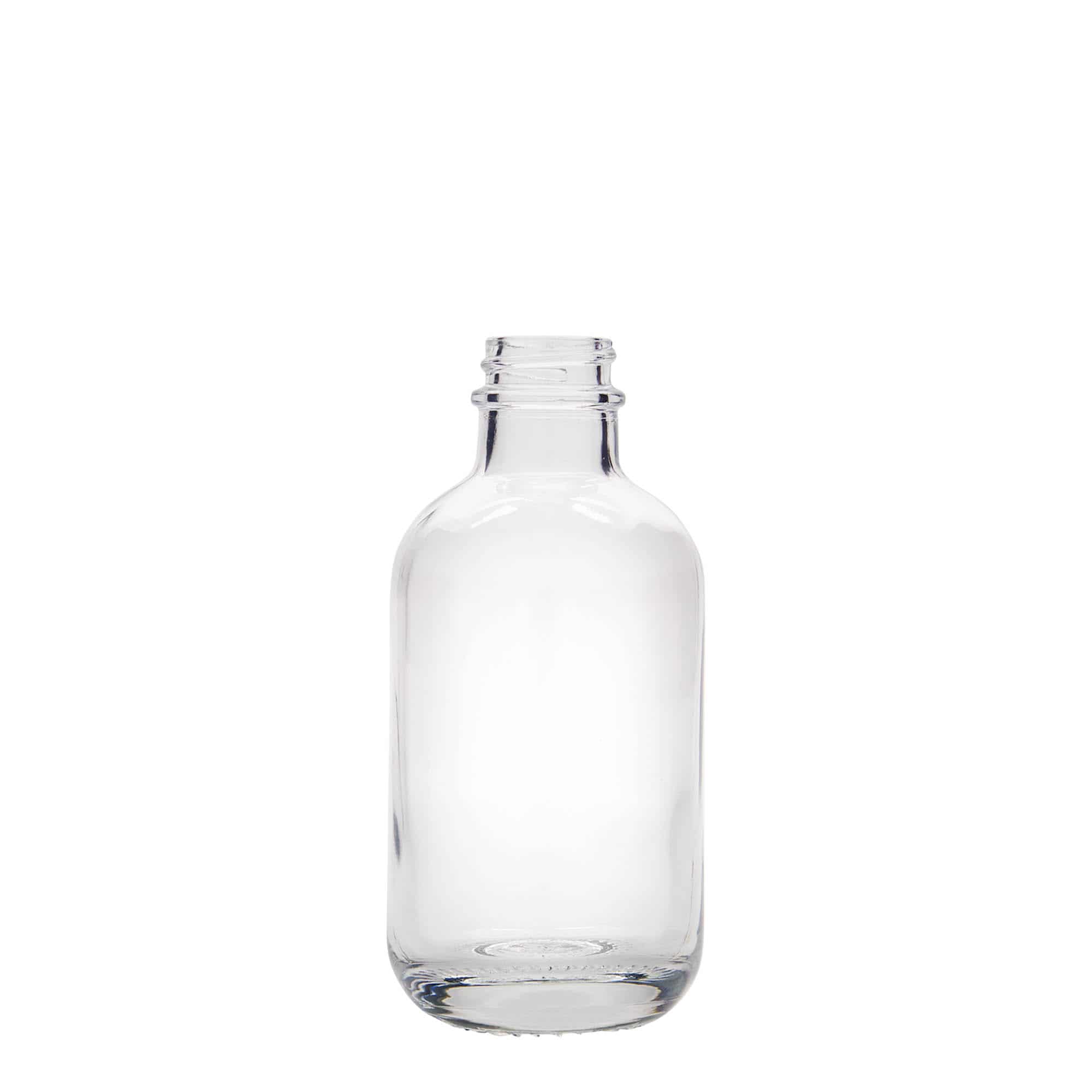 200 ml butelka szklana 'Lotto', zamknięcie: GPI 28 200 ml butelka szklana 'Lotto', zamknięcie: GPI 28