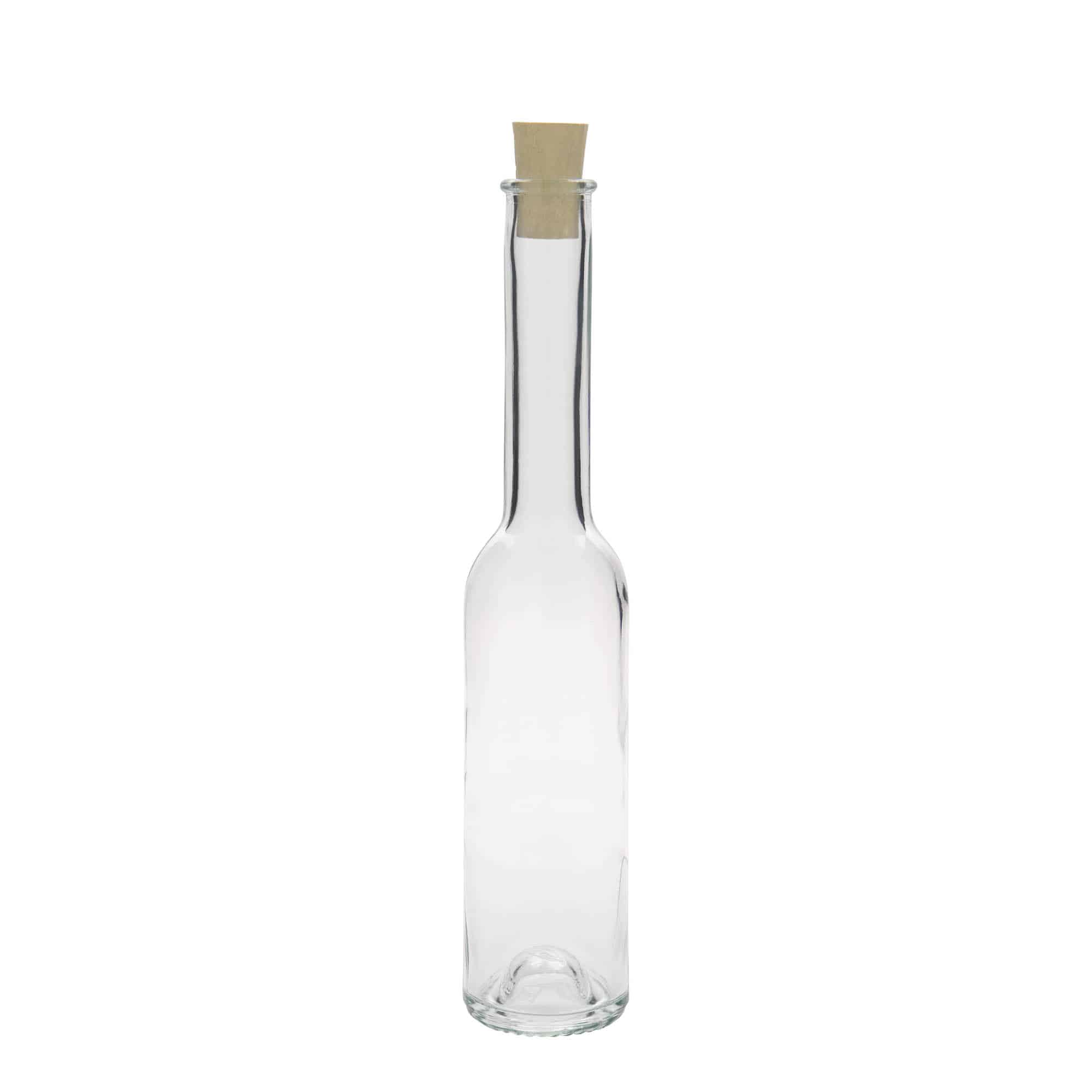 200 ml butelka szklana 'Nepera', zamknięcie: korek