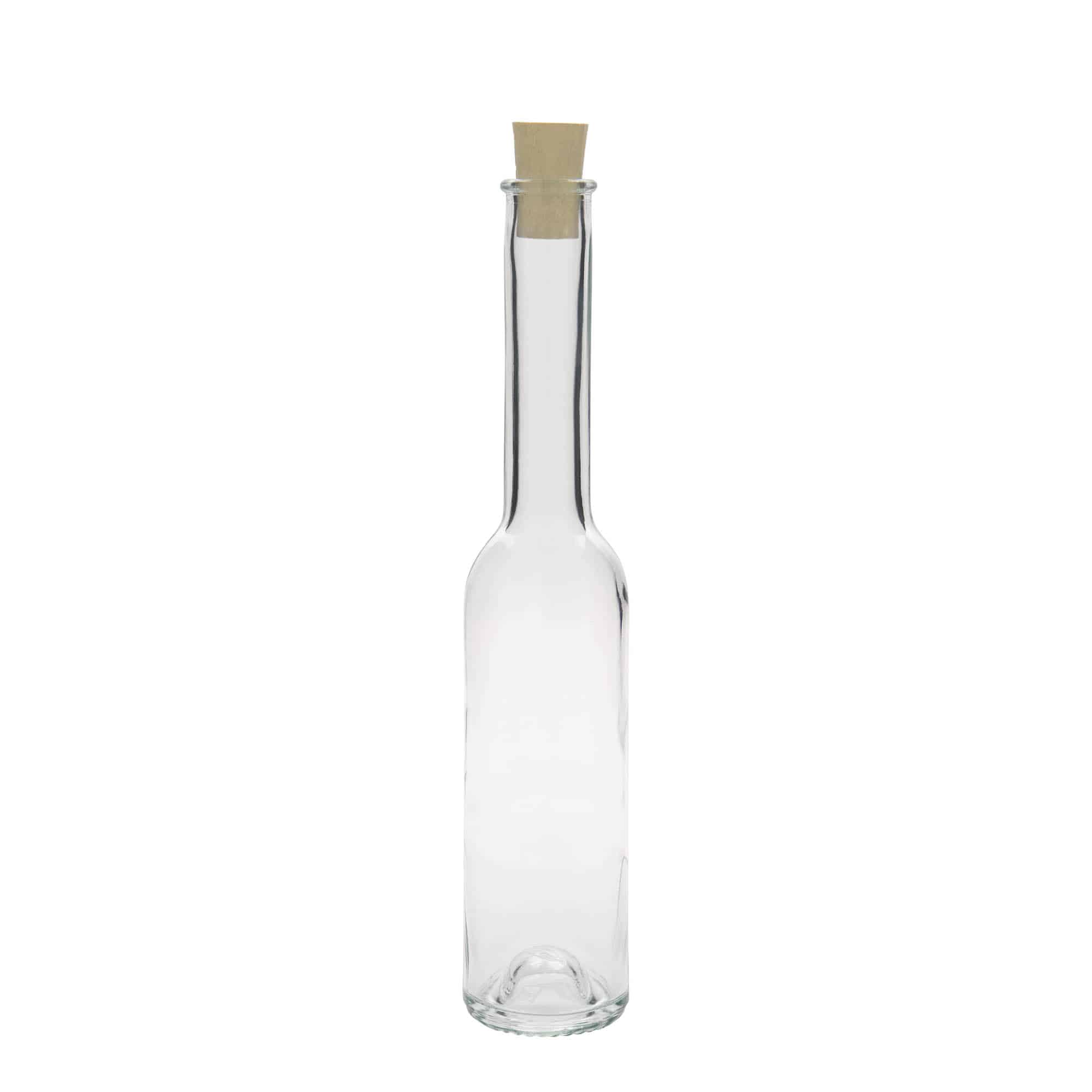 Butelka szklana 200 ml „Nepera”, wylot: korek