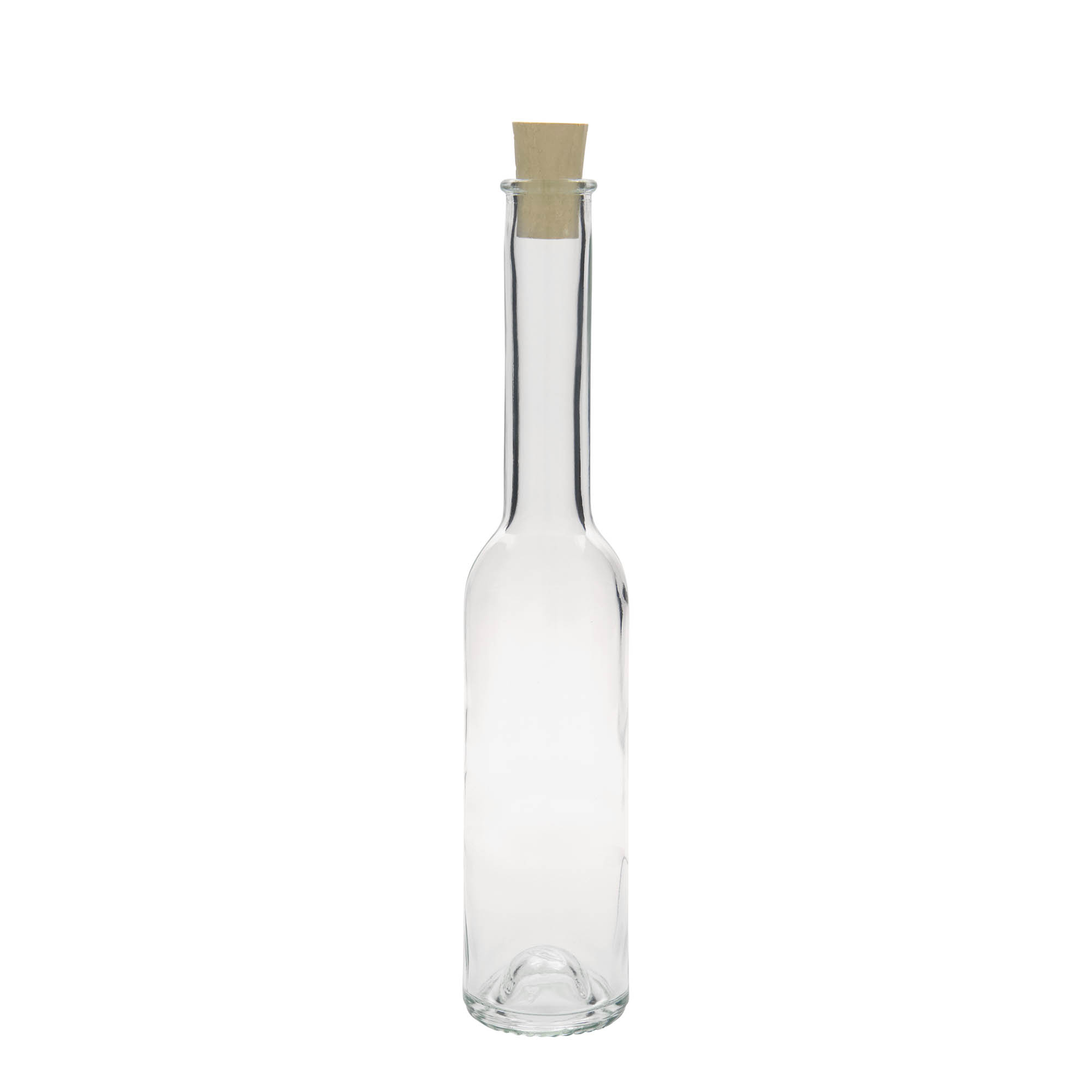 Butelka szklana 200 ml „Nepera”, wylot: korek Butelka szklana 200 ml „Nepera”, wylot: korek