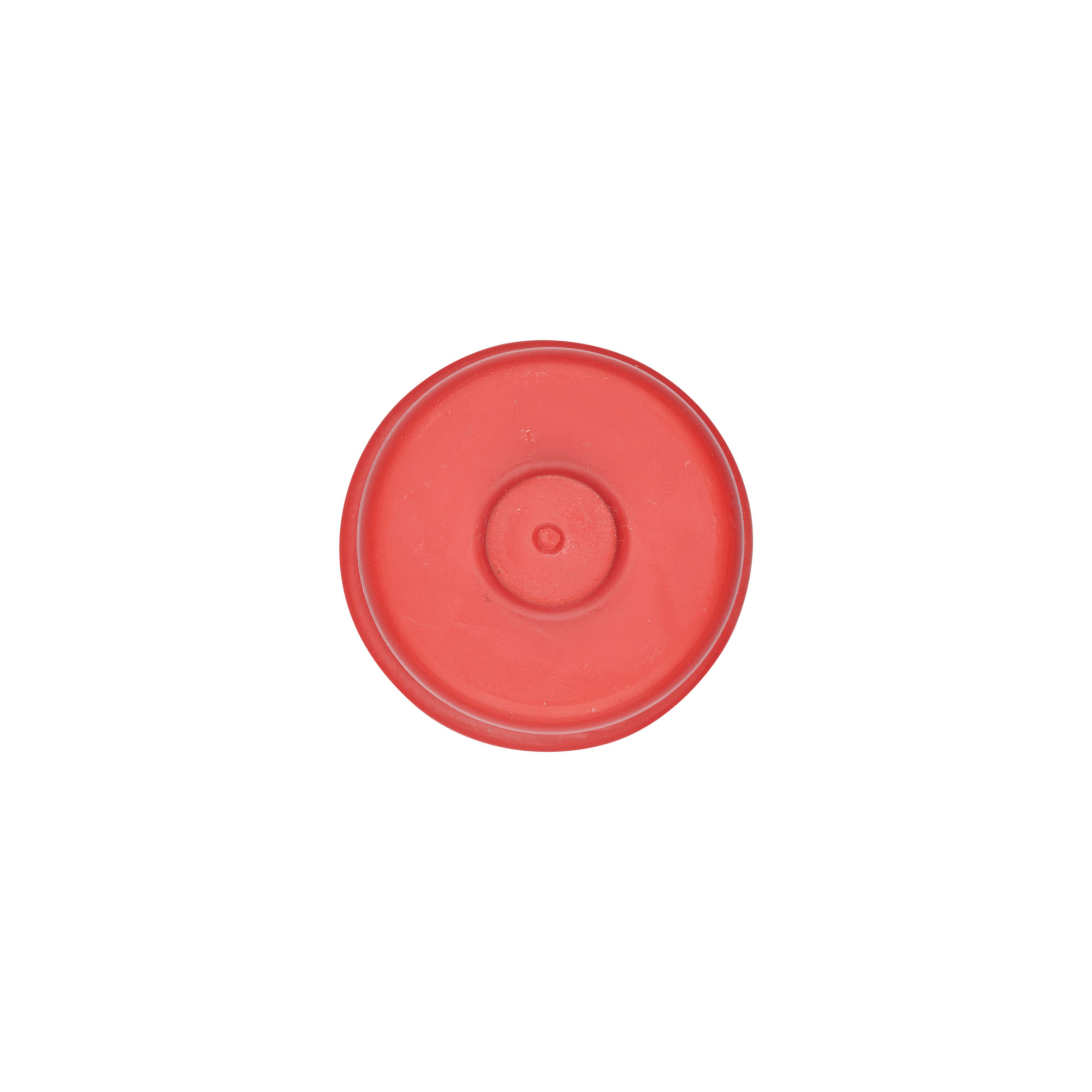 Mostek typ 4, guma, czerwony