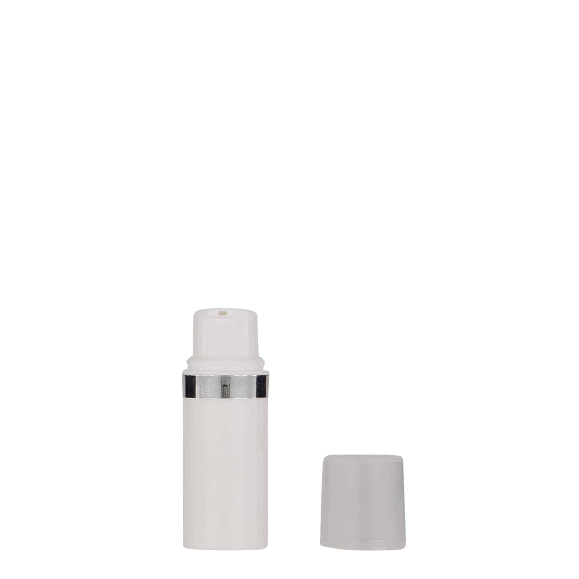 5 ml dyspenser beztlenowy „Nano”, tworzywo PP, biały