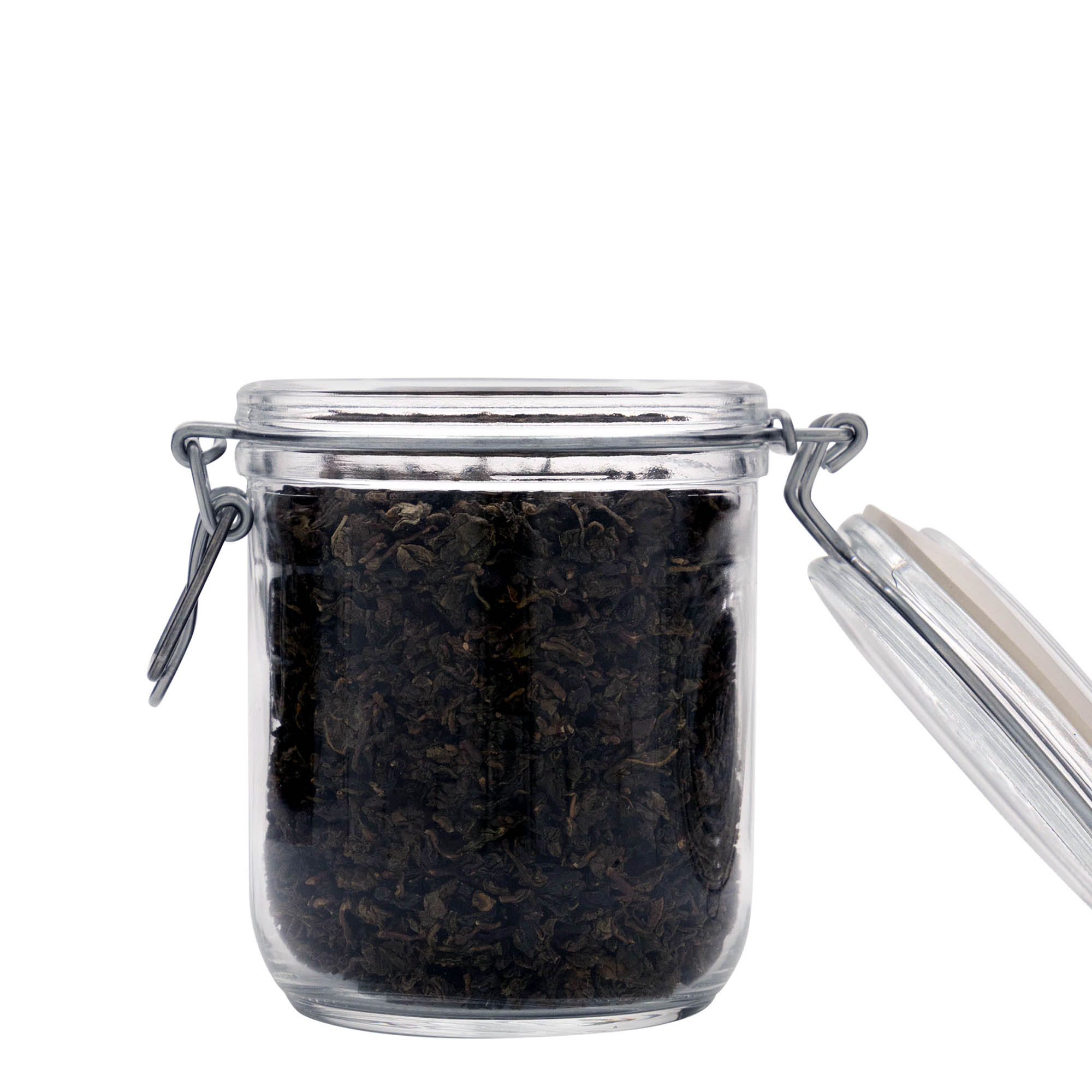 500 ml słoik z drucianym zamknięciem 'Fido', otwór: zamknięcie druciane 500 ml słoik z drucianym zamknięciem 'Fido', otwór: zamknięcie druciane