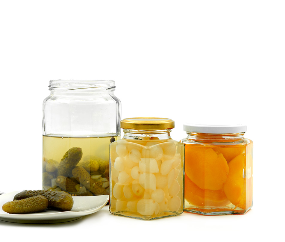 Słoiki na przetwory Słoiki na przetwory