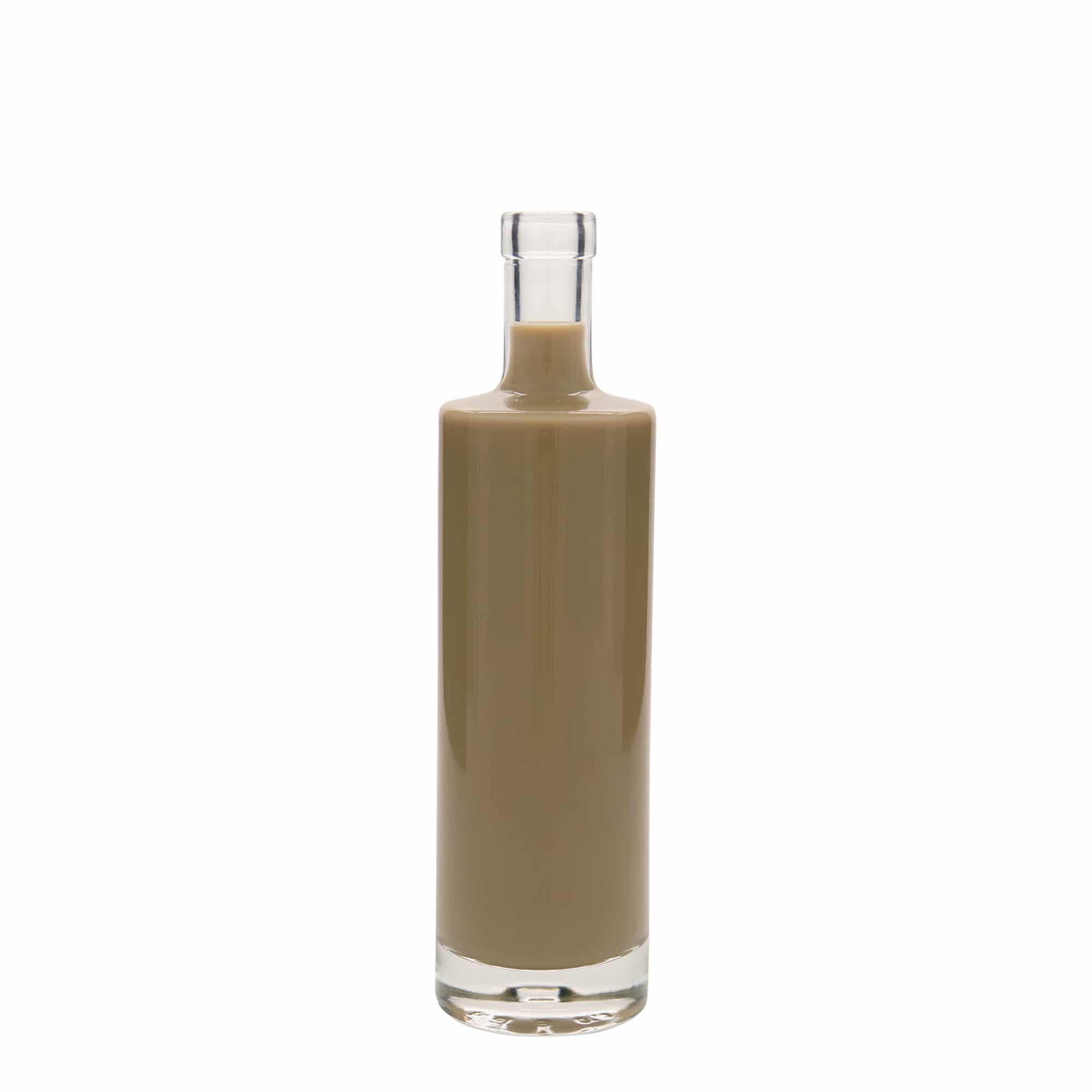 500 ml butelka szklana „Titano”, szyjka: korek