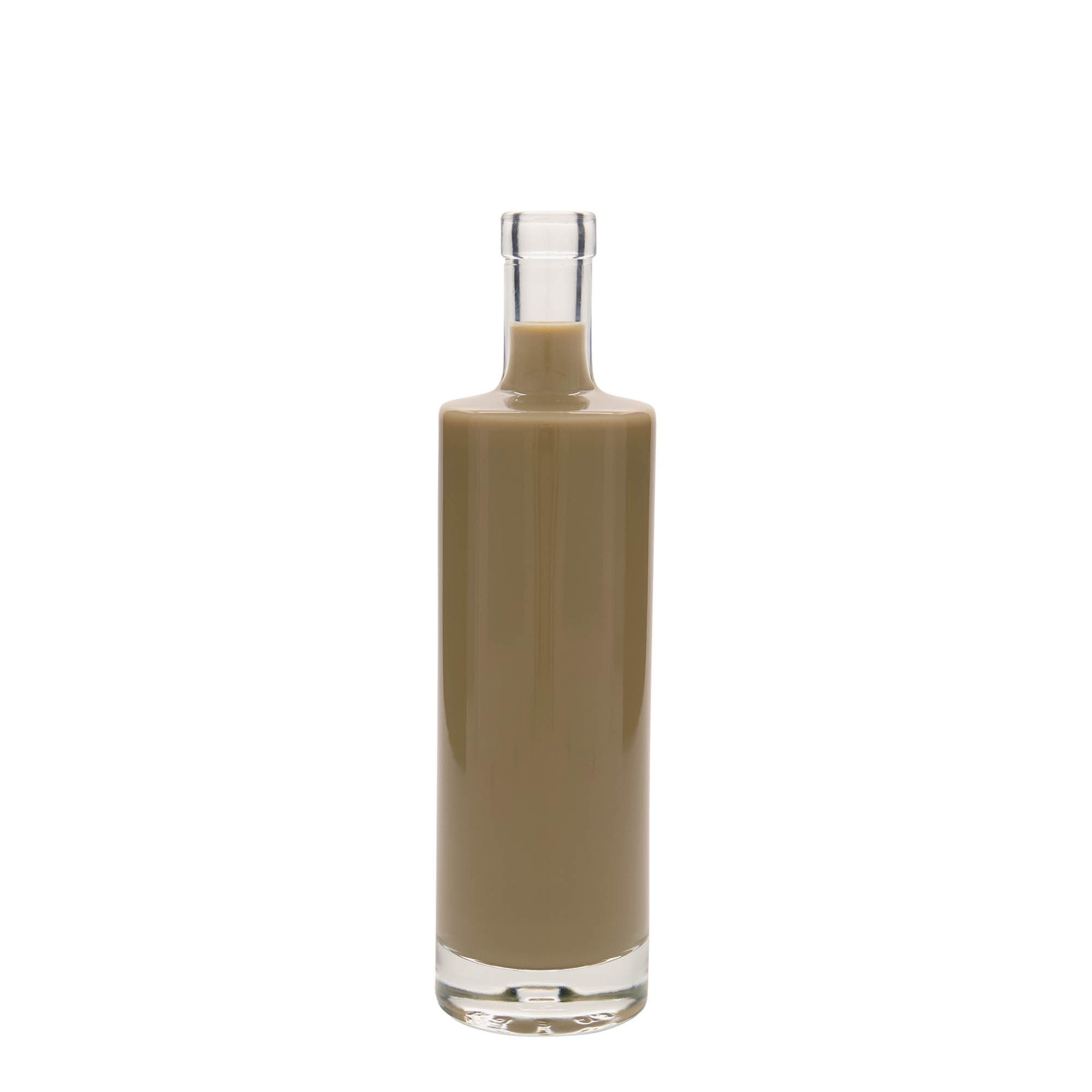 500 ml butelka szklana „Titano”, szyjka: korek 500 ml butelka szklana „Titano”, szyjka: korek