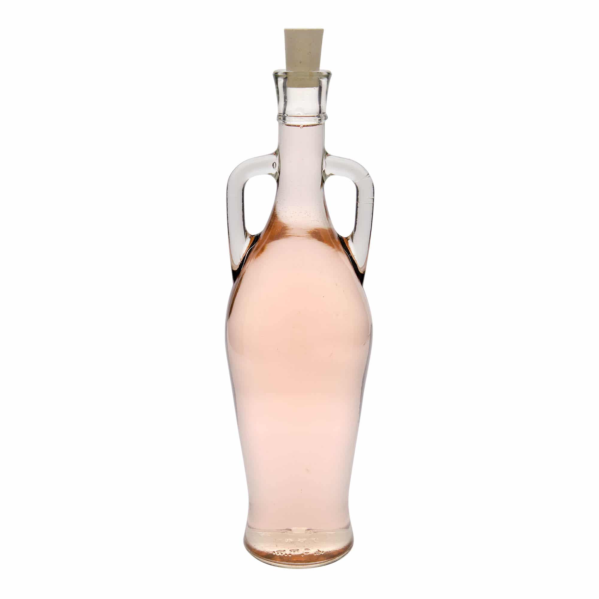 750 ml butelka szklana „Amfora”, otwór: korek