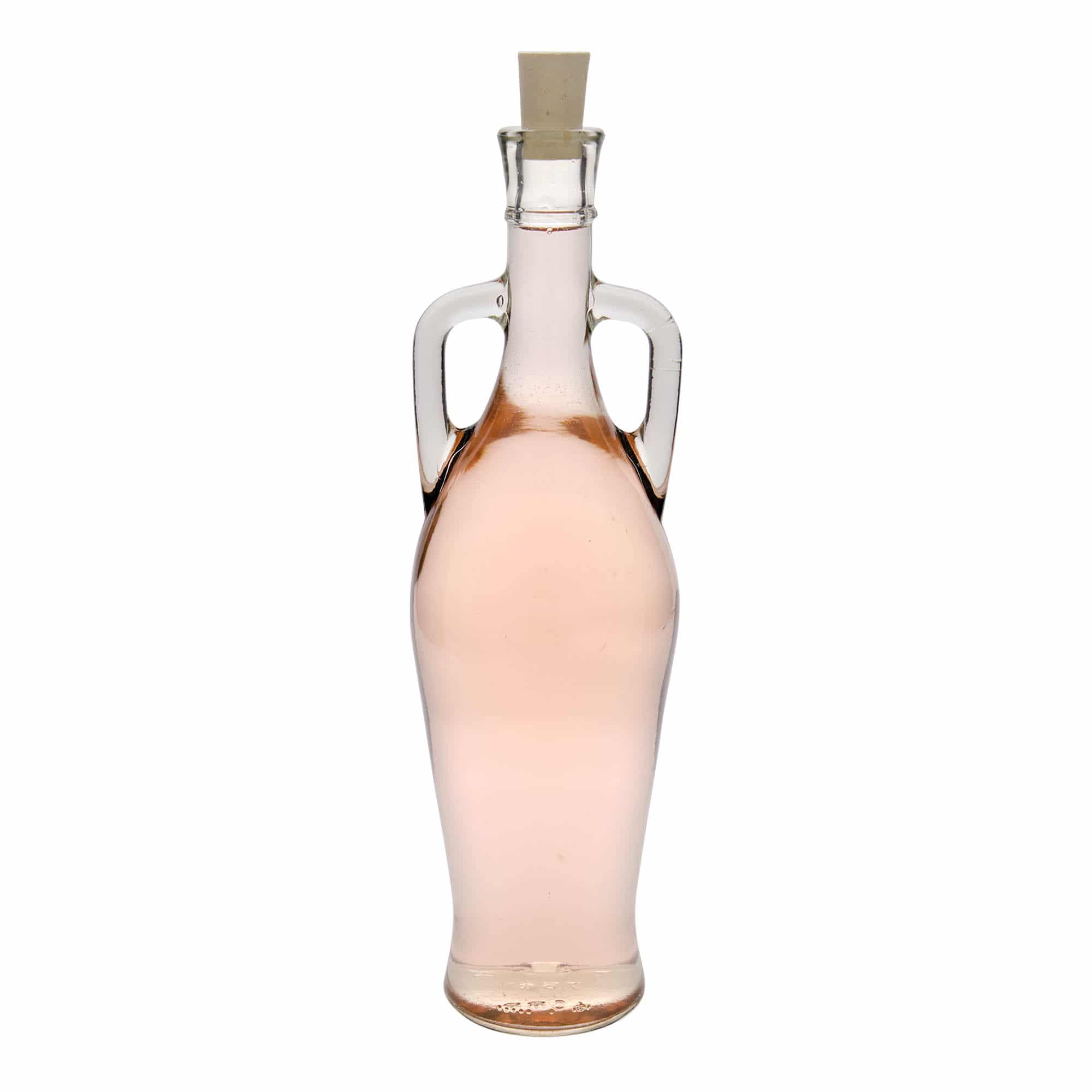 750 ml butelka szklana „Amfora”, otwór: korek