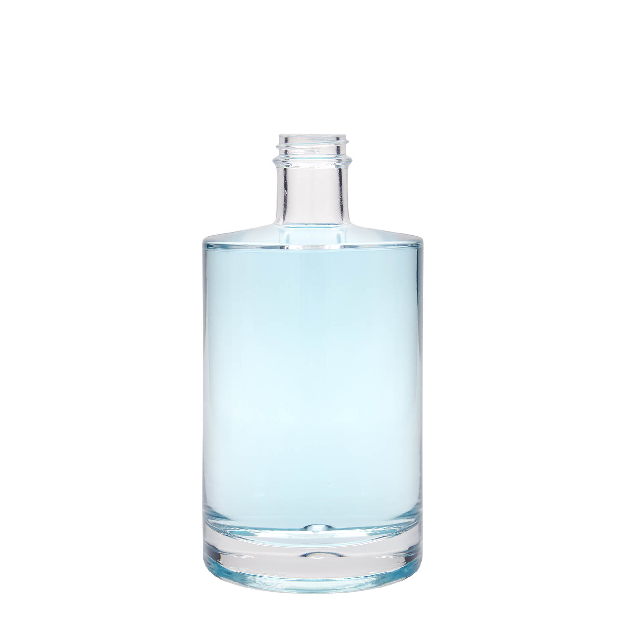 Butelka szklana 700 ml „Aventura”, gwint: GPI 33