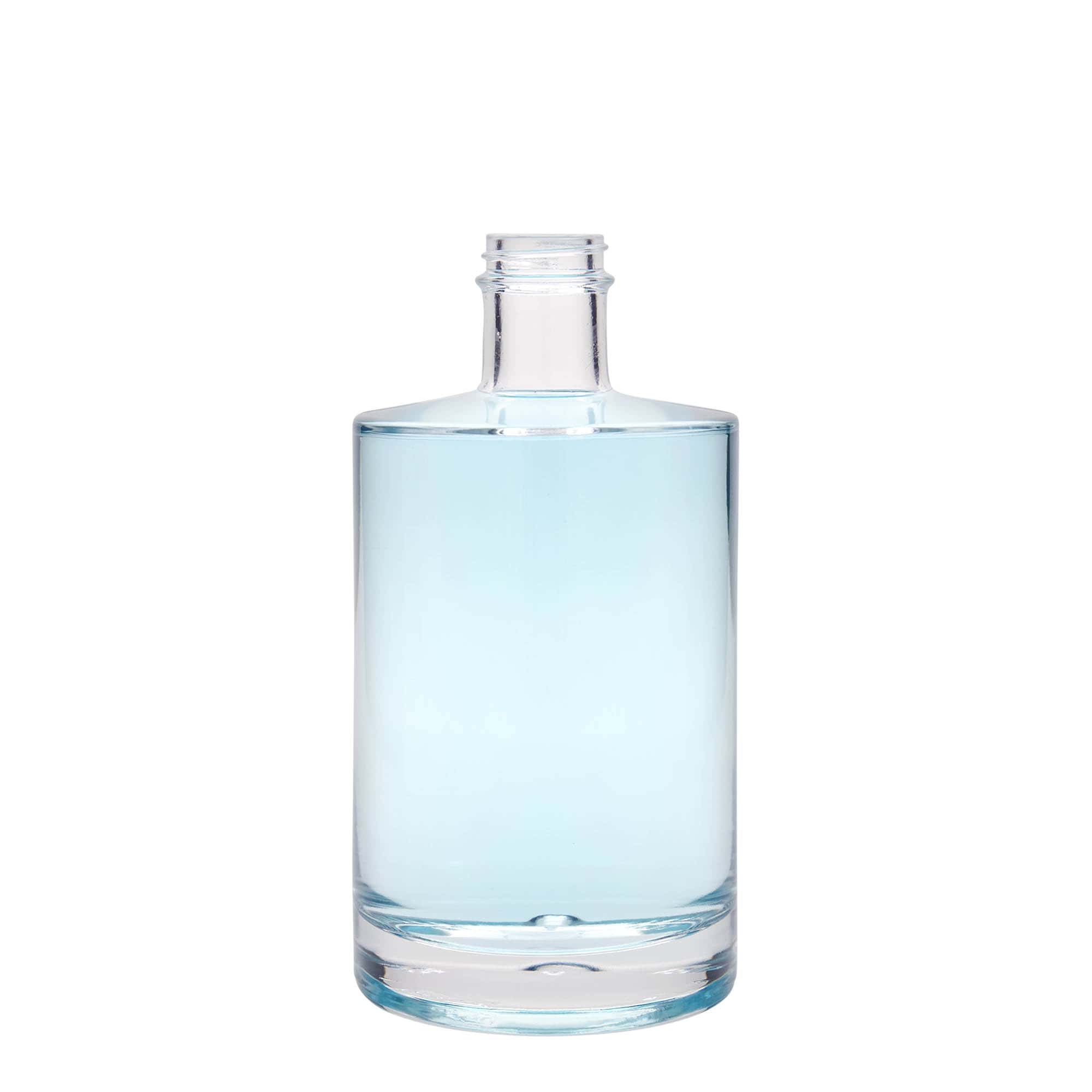 Butelka szklana 700 ml „Aventura”, gwint: GPI 33
