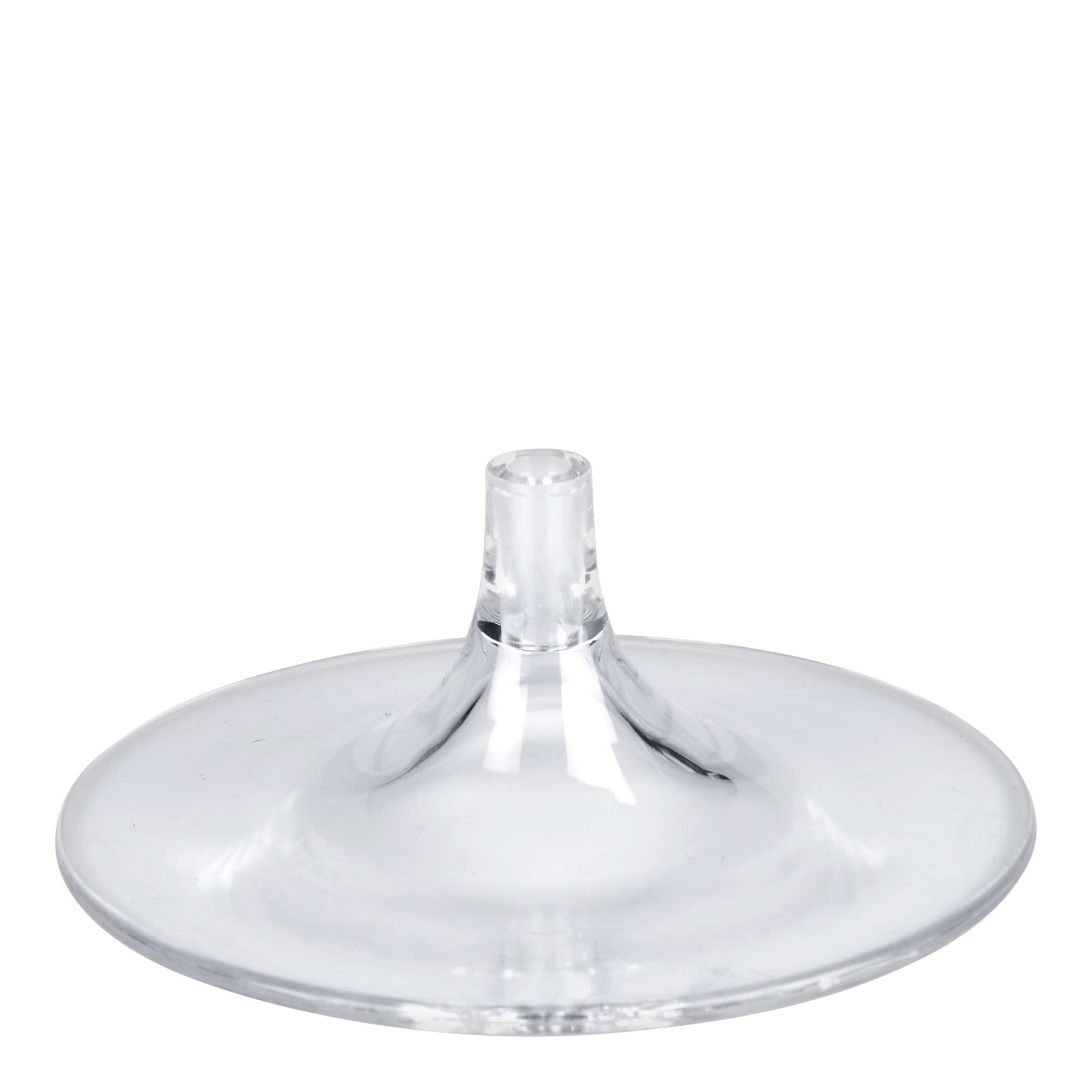 Stopka z pleksi do 500 ml „Globus”