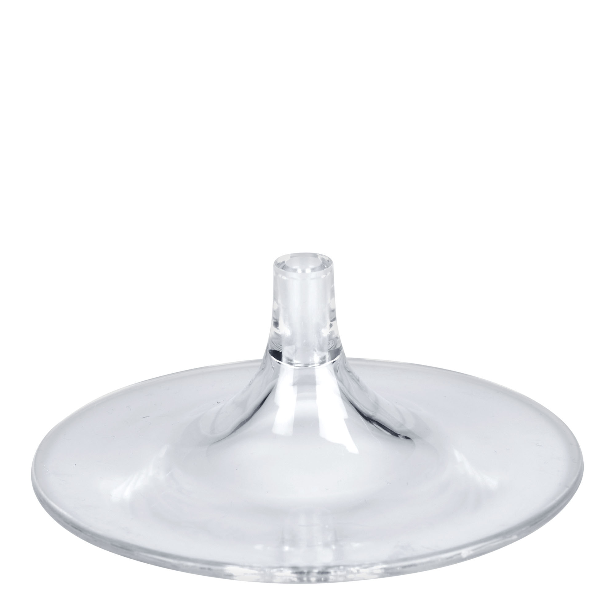 Stopka z pleksi do 500 ml „Globus”