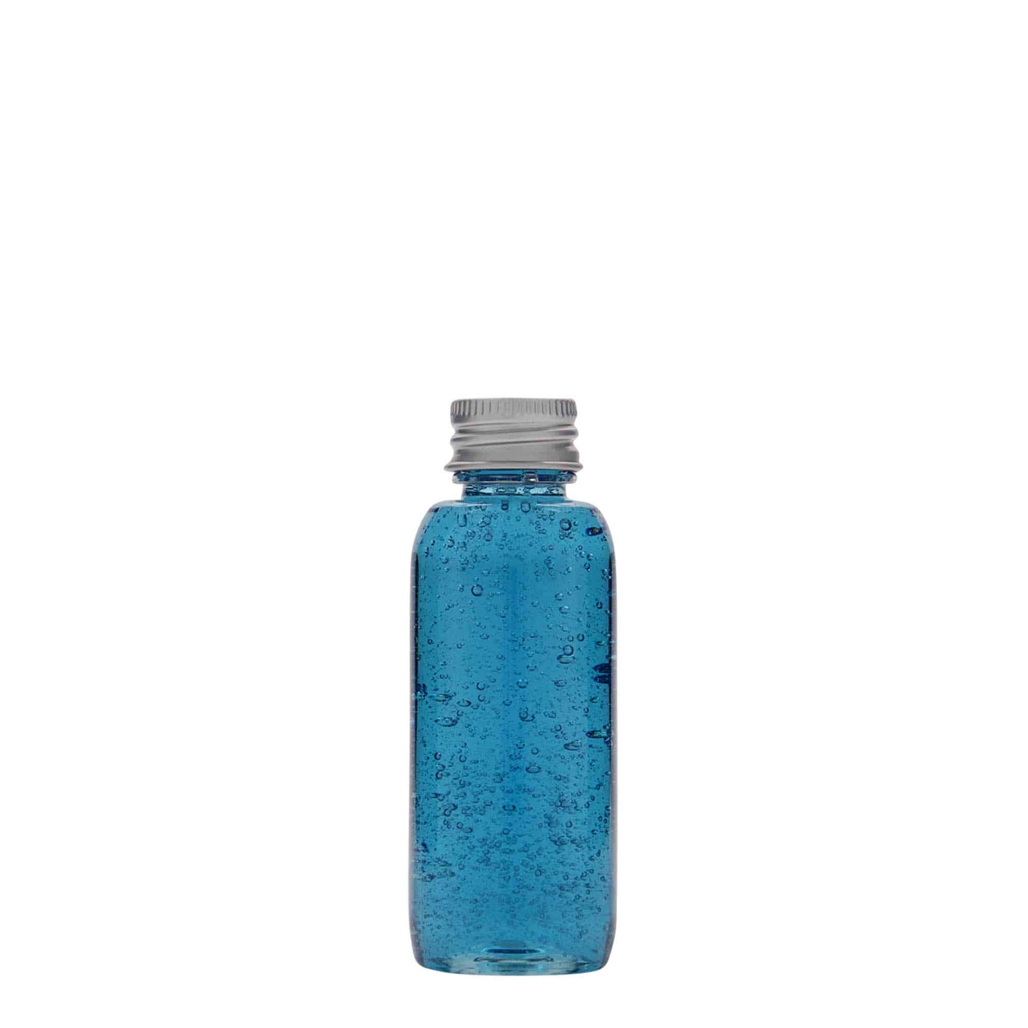 50 ml butelka PET 'Pegasus', tworzywo sztuczne, zamknięcie: 20/410
