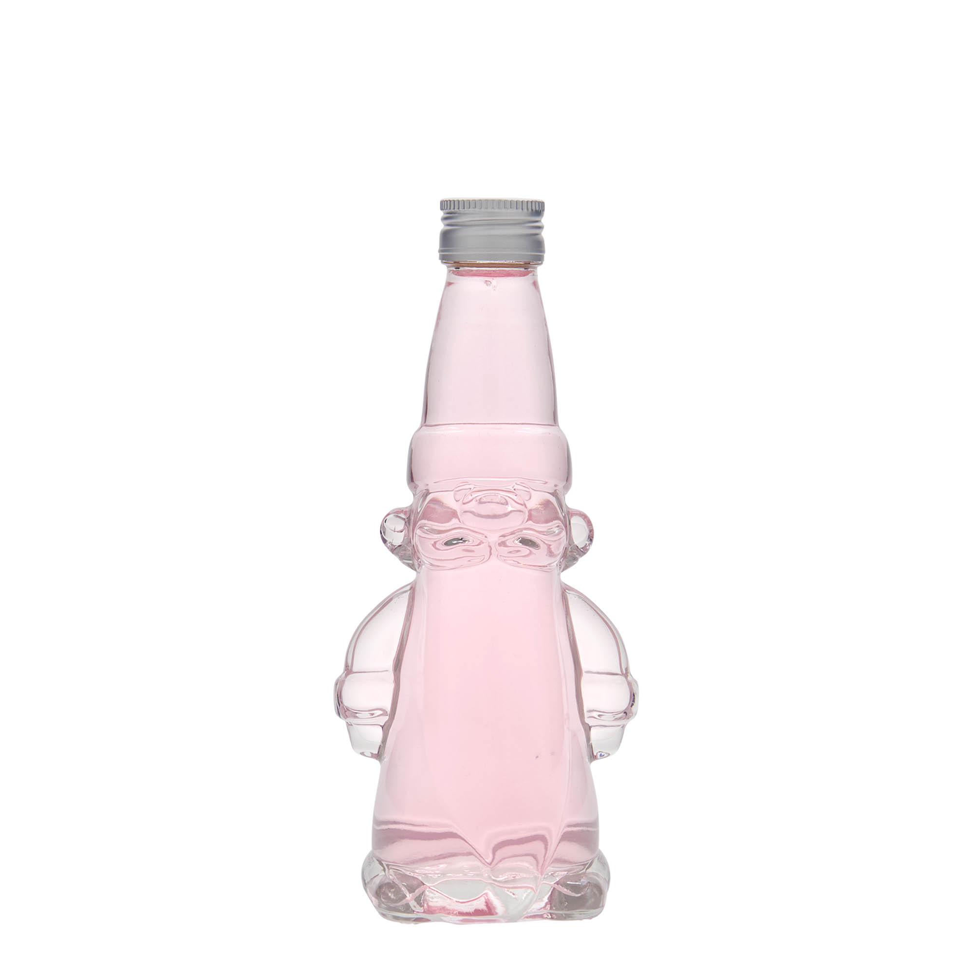 200 ml butelka szklana 'Weihnachtswichtel', gwint: PP 28 200 ml butelka szklana 'Weihnachtswichtel', gwint: PP 28