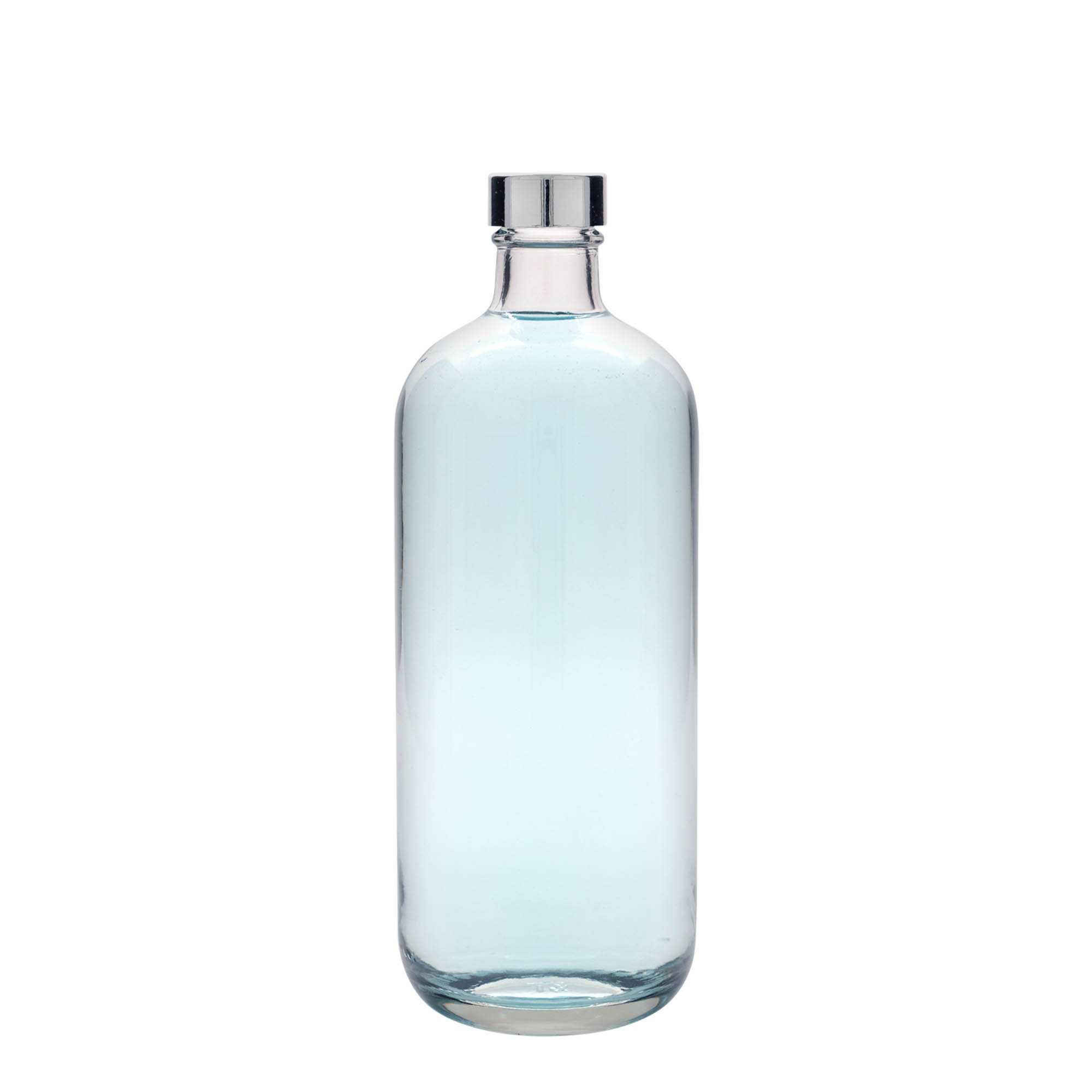 700 ml butelka szklana 'Lotto', gwint: GPI 28 700 ml butelka szklana 'Lotto', gwint: GPI 28