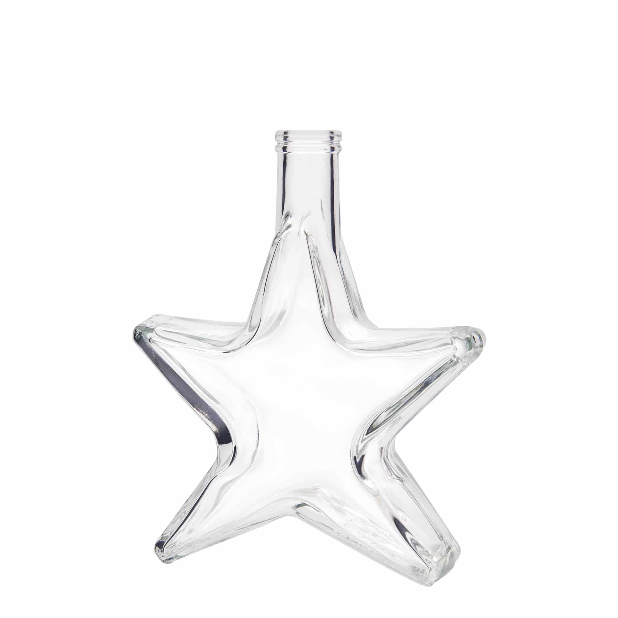 Butelka szklana 350 ml „Stern”, otwór: korek