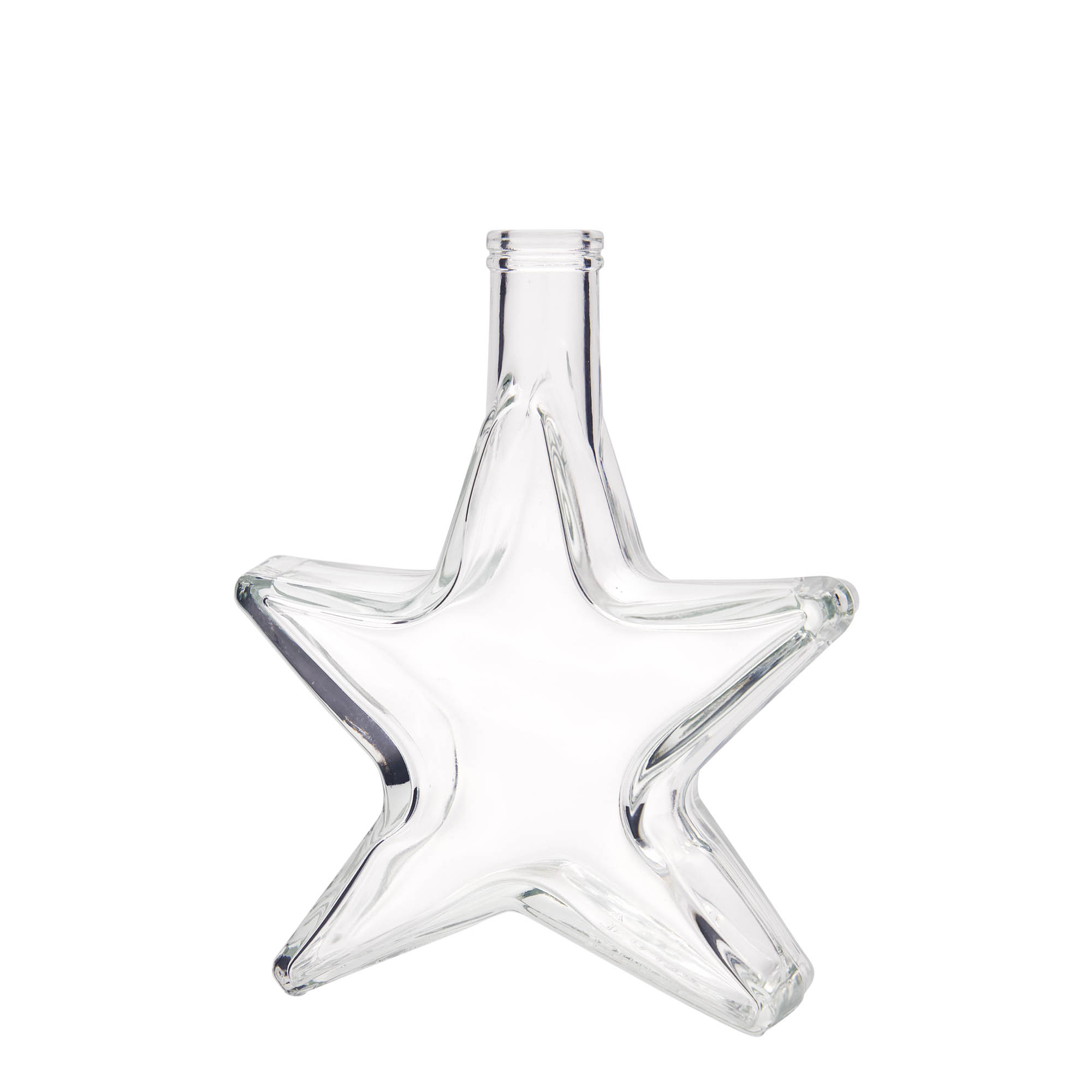 Butelka szklana 350 ml „Stern”, otwór: korek