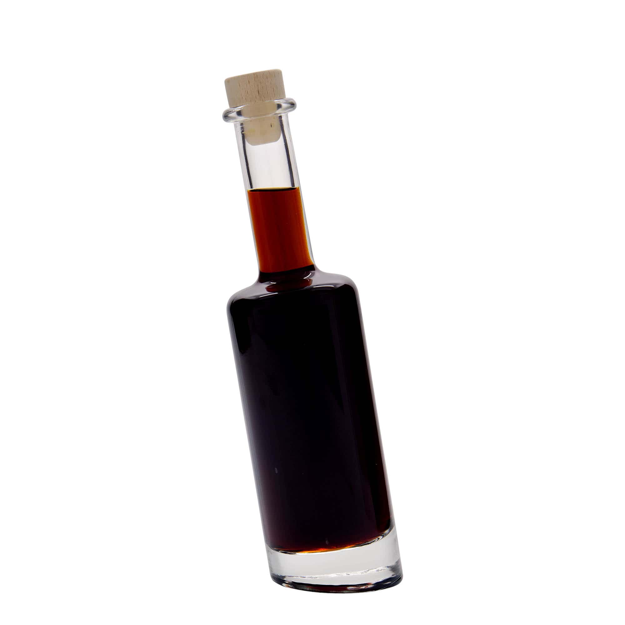 350 ml butelka szklana 'Bounty', szyjka: korek