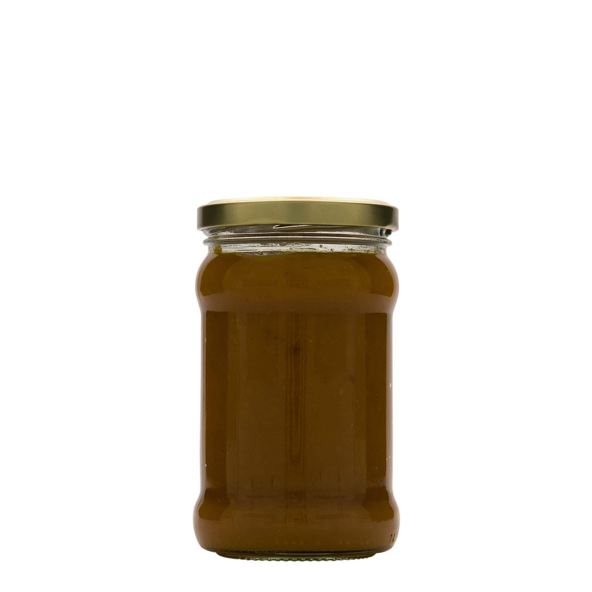 320 ml okrągły słoik, otwór: Twist-Off (TO 66)