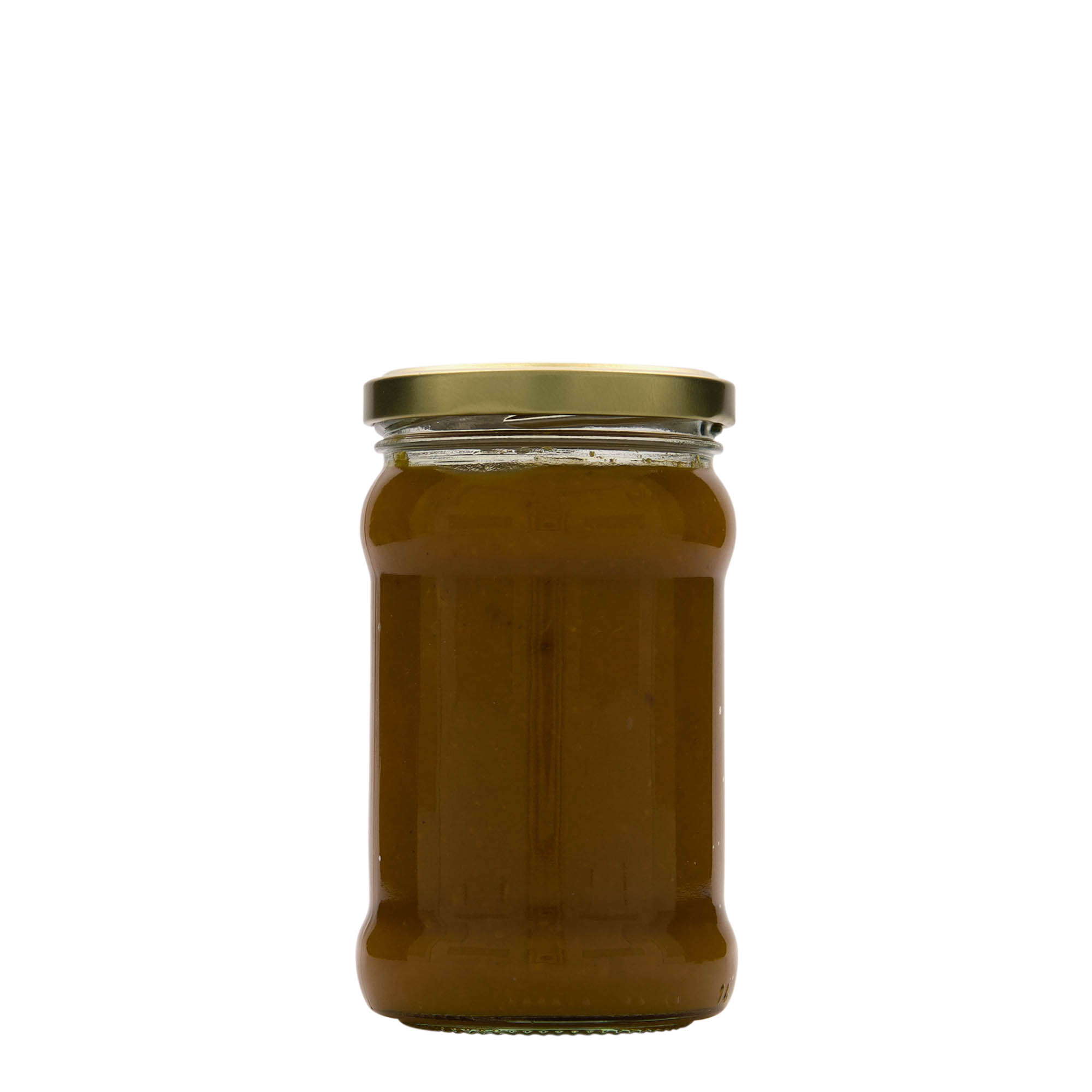320 ml okrągły słoik, otwór: Twist-Off (TO 66)