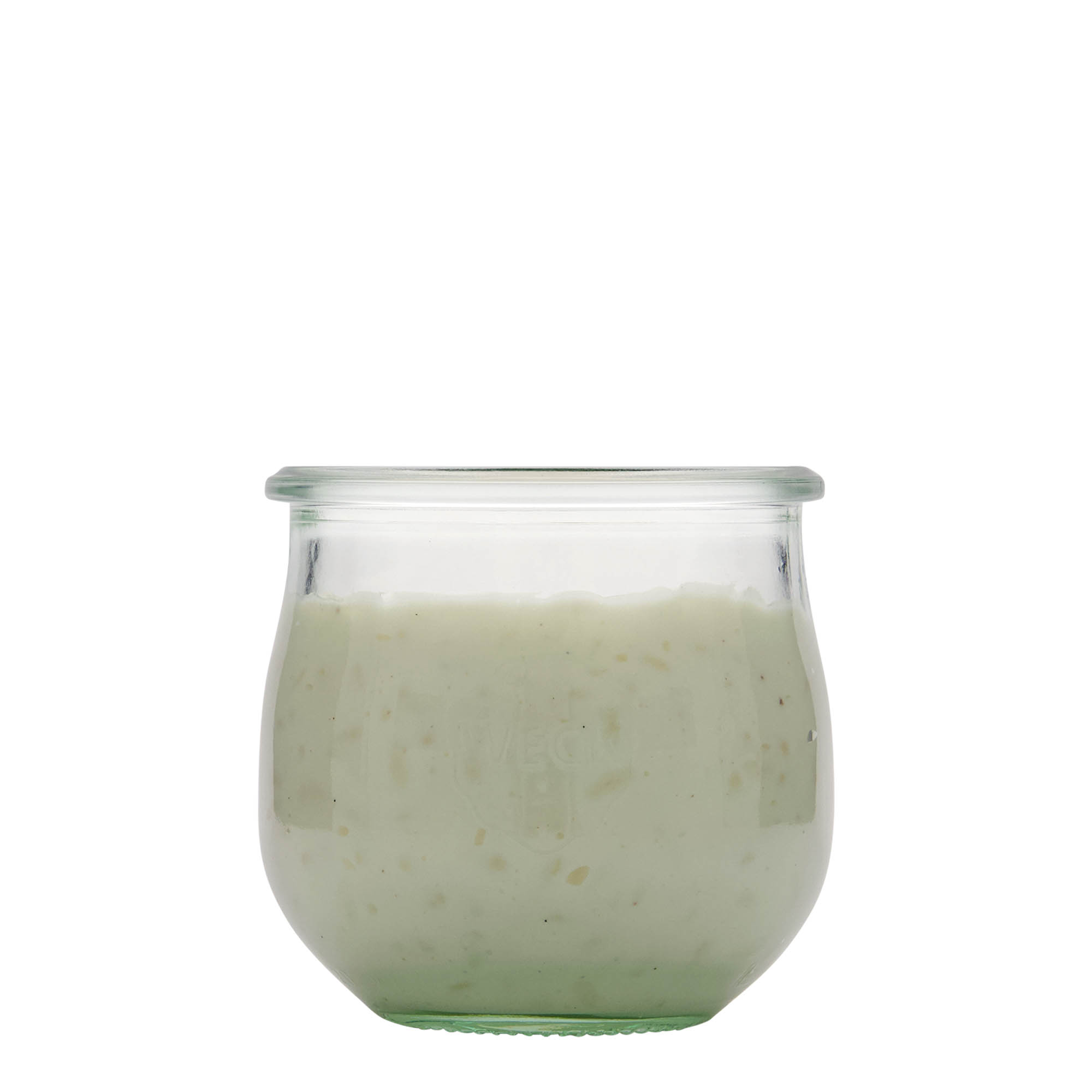 370 ml słoik WECK typu tulipan, krawędź: okrągła